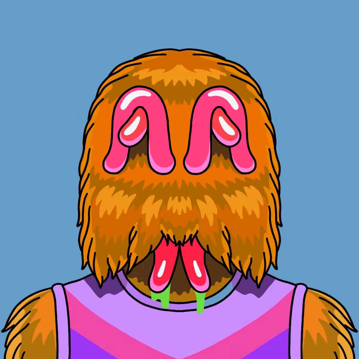 |Hedz| Acid-vulva Eyez Jr
