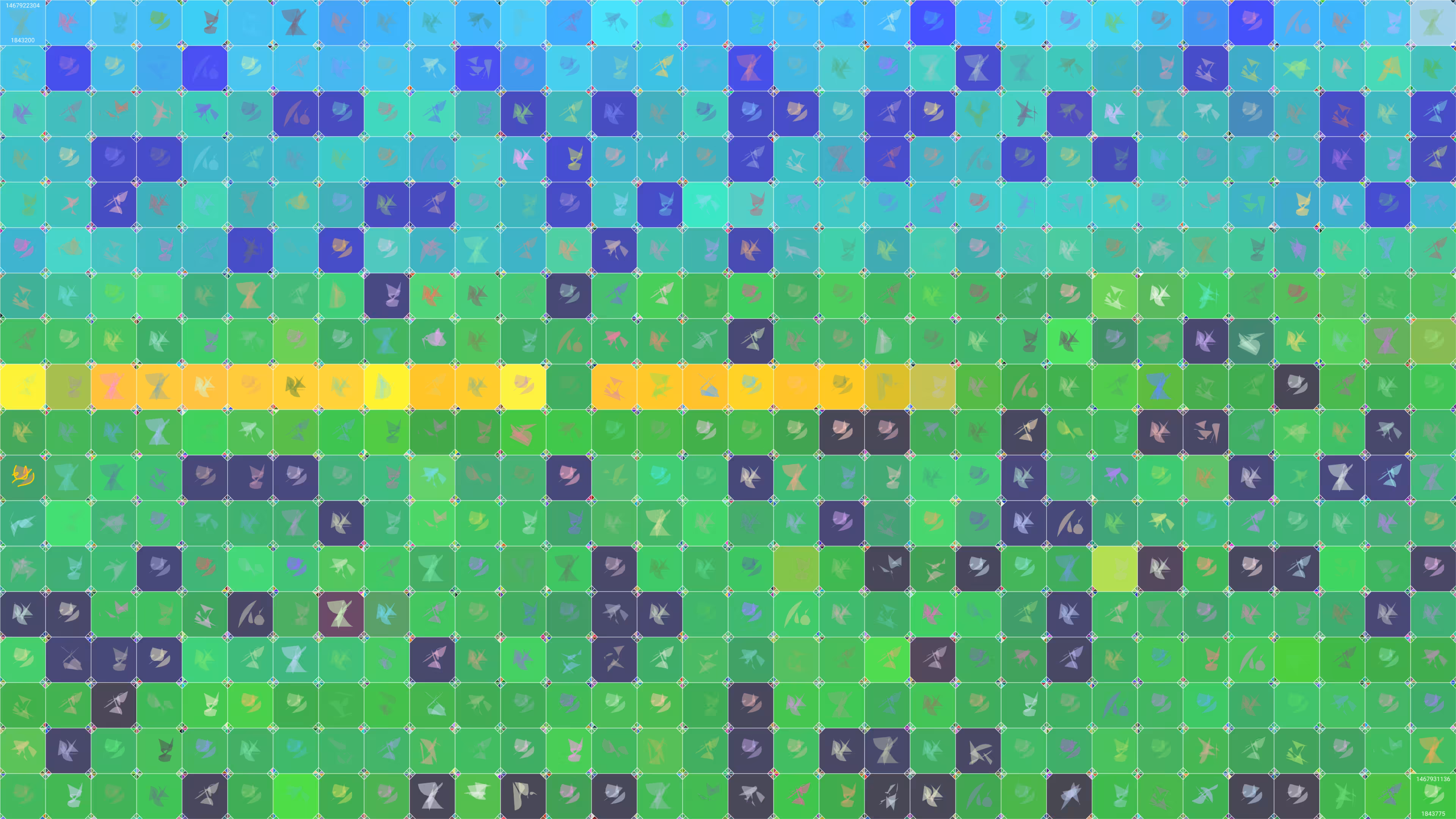 CryptoArte: Painting #3200