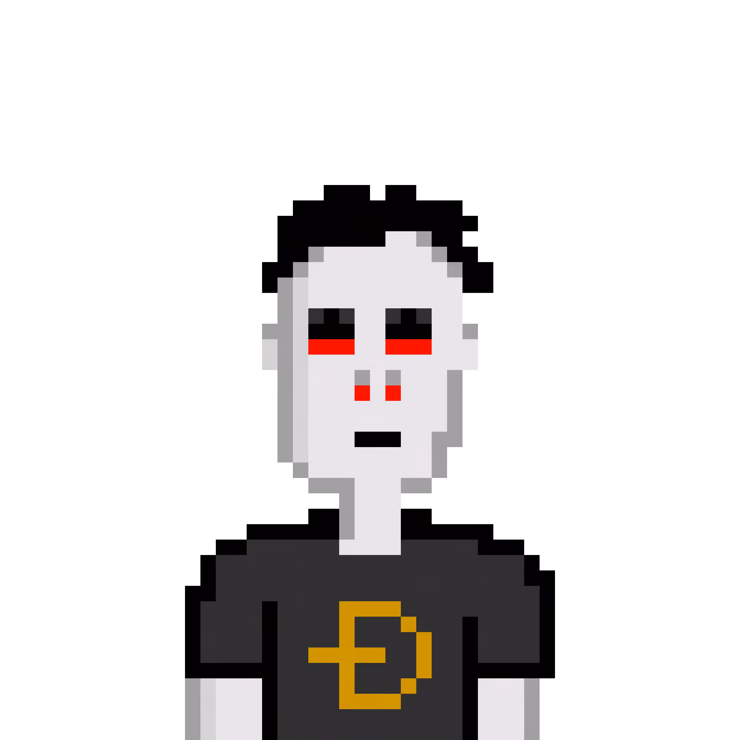 Dank Pixel Gods: Dank Pixel God #4533