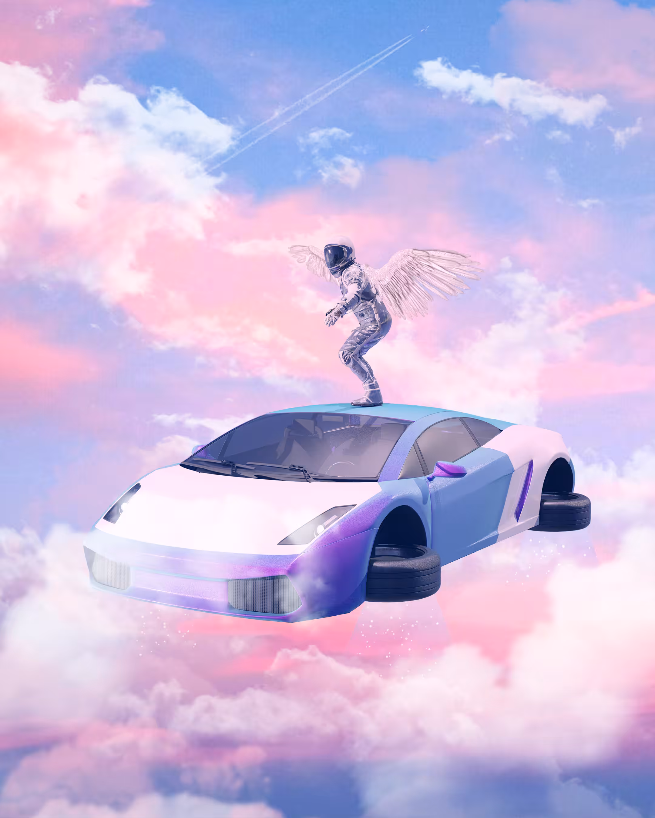 Visions of Eternity