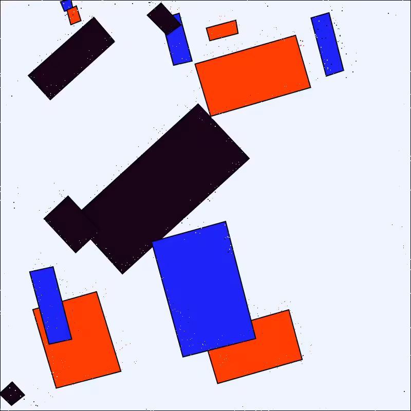 SUPREMATISM #72
