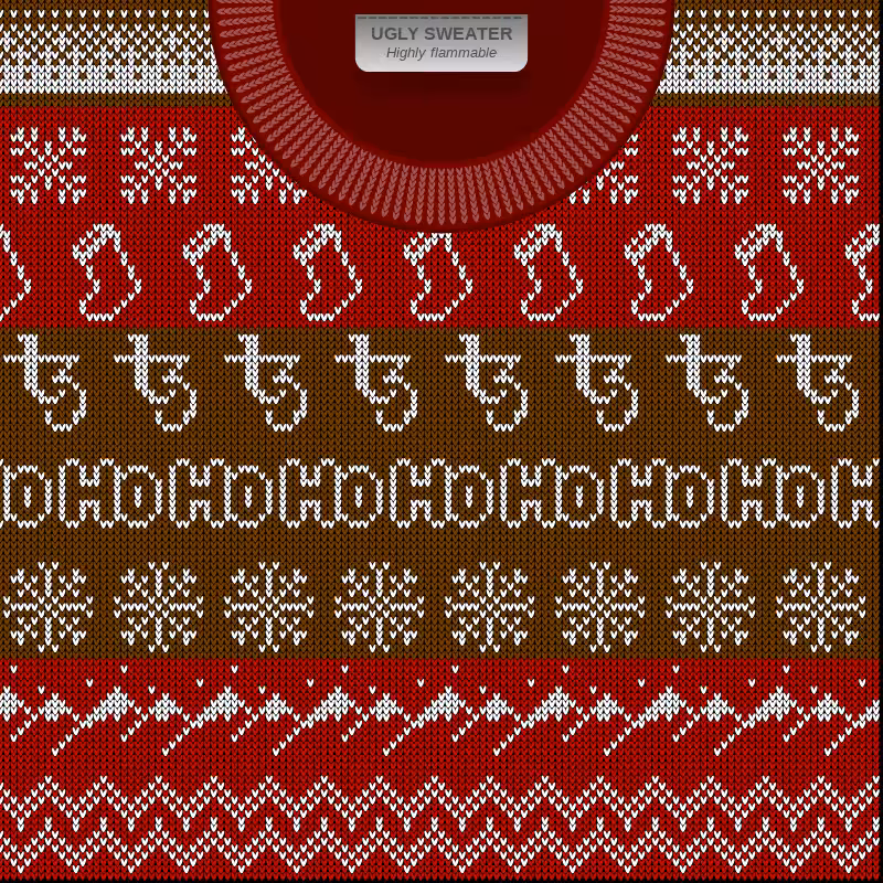 Ugly Sweaters #254