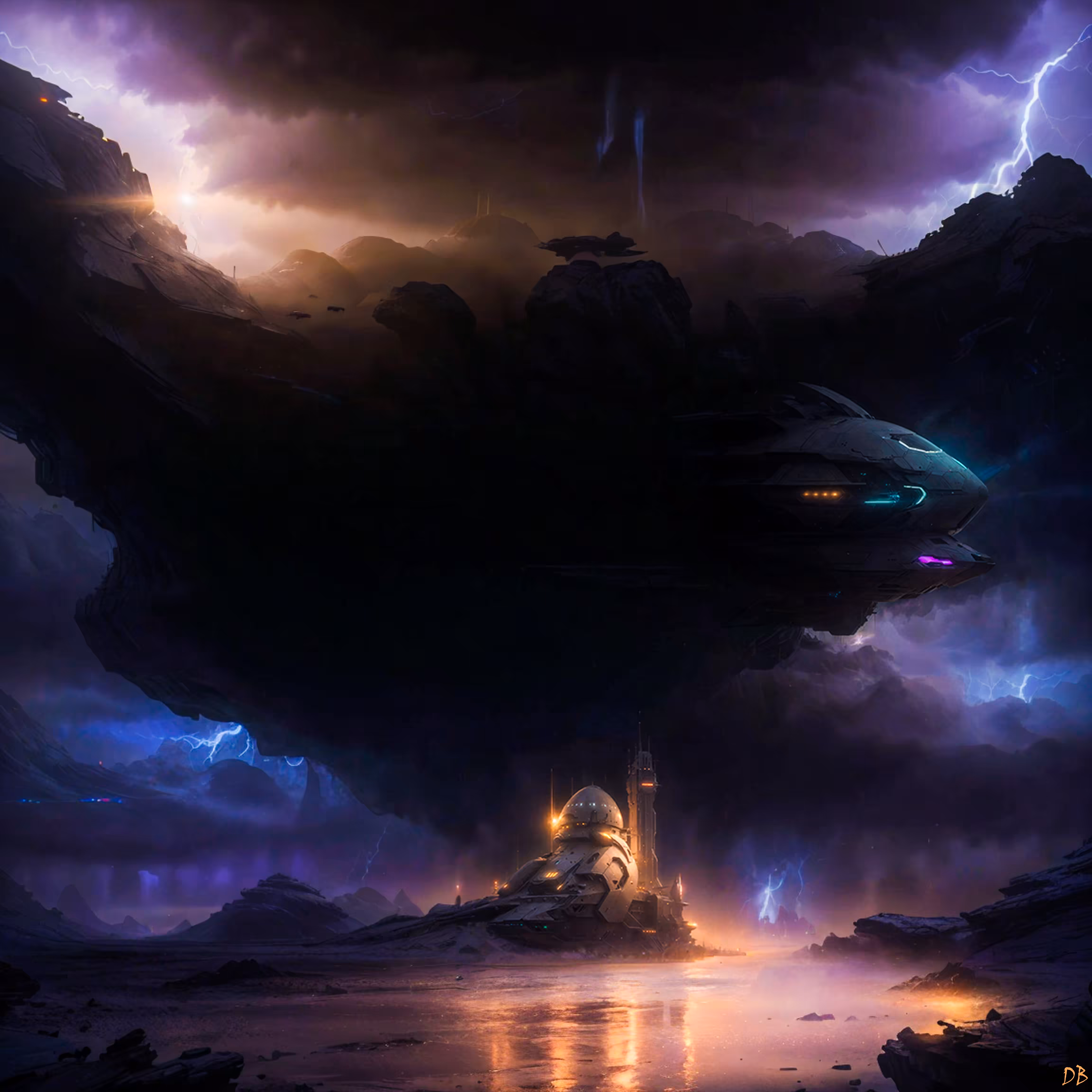 Unearthly #21