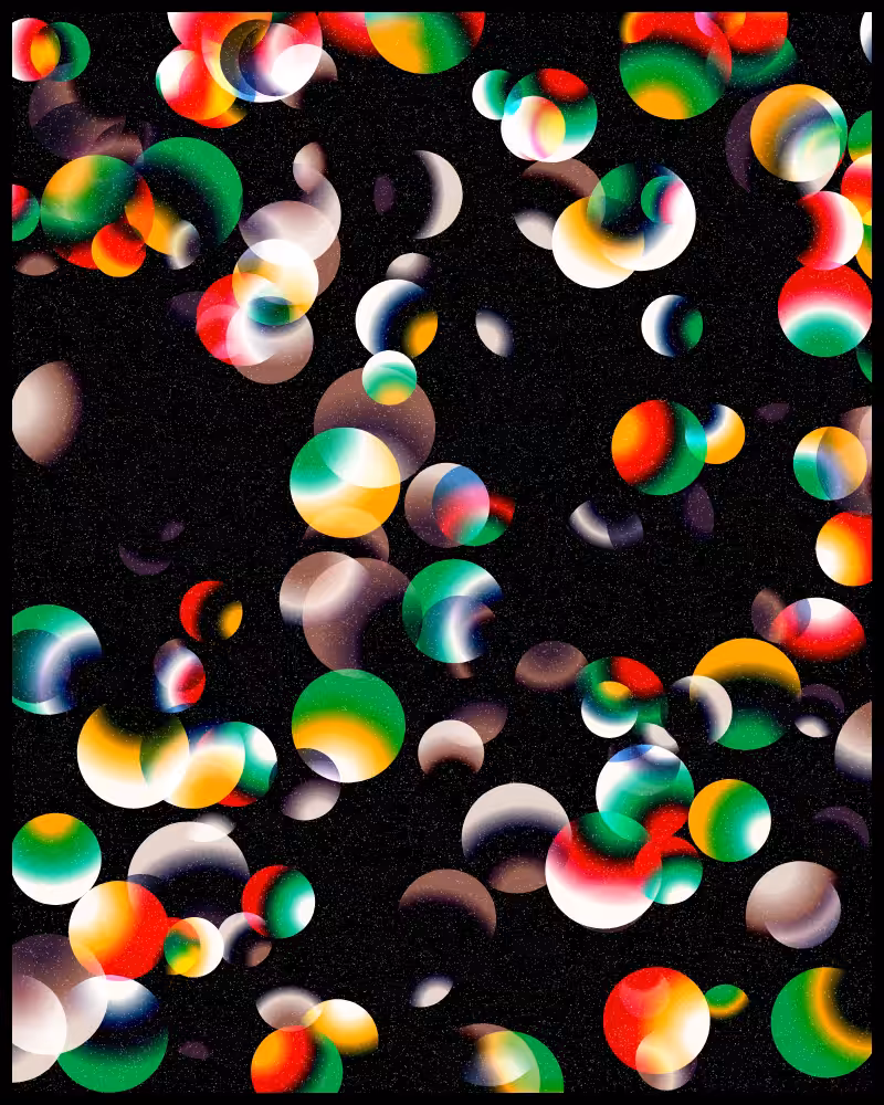 Space Bubbles (re) #34