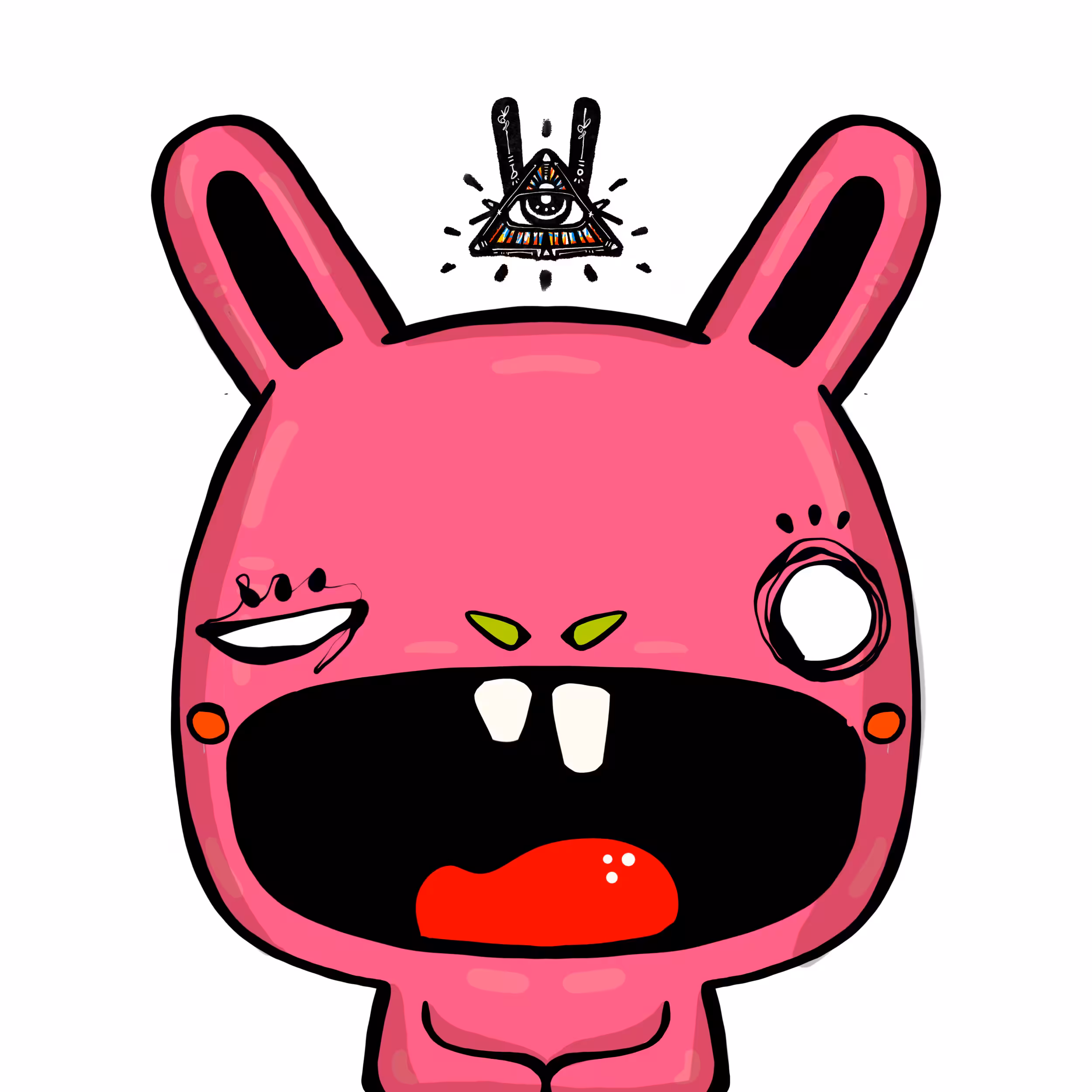 TKP BAD BUNNY #0263