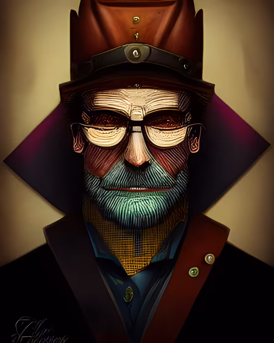 DECOPUNK #46