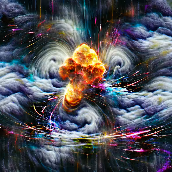 Psy blow static