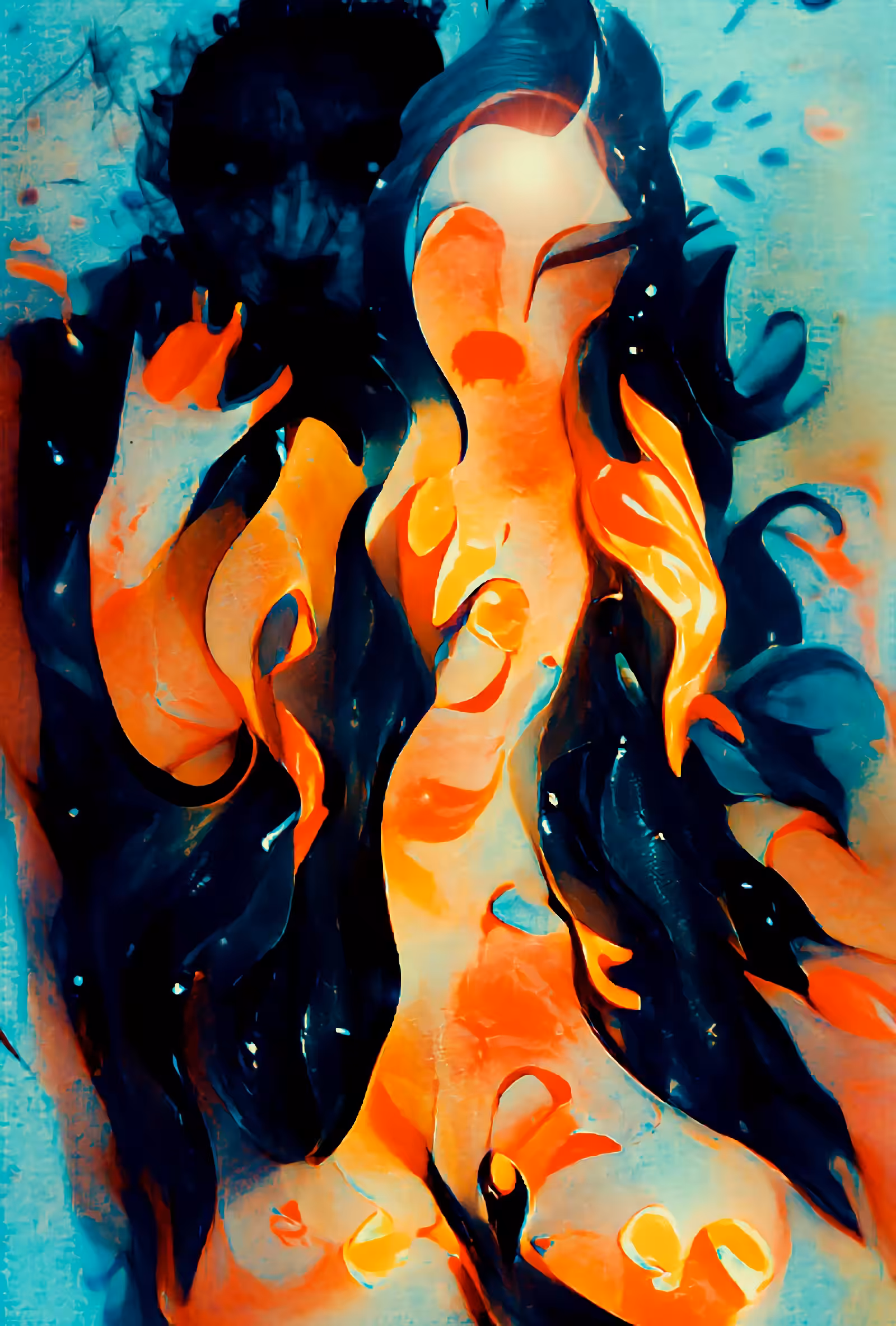 It is not your heart that speaks to you