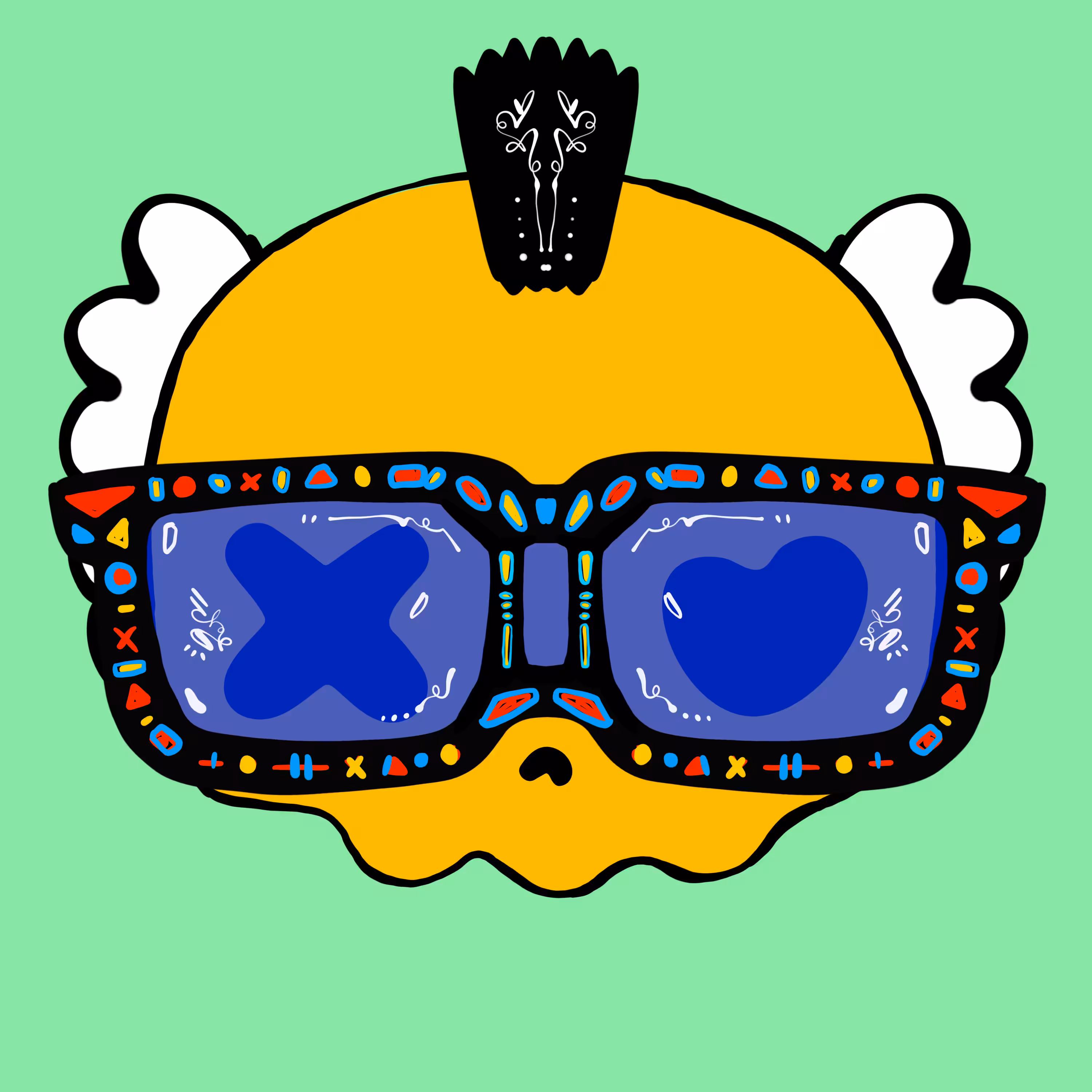 ORGNLS by SABET #1021
