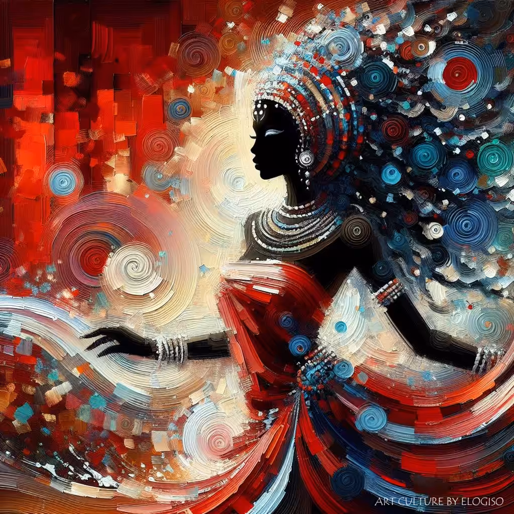 ART CULTURE #1 EMBODIMENT