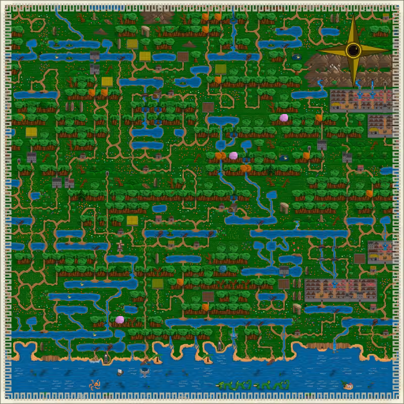 Boundless Realm of Possibilities #44