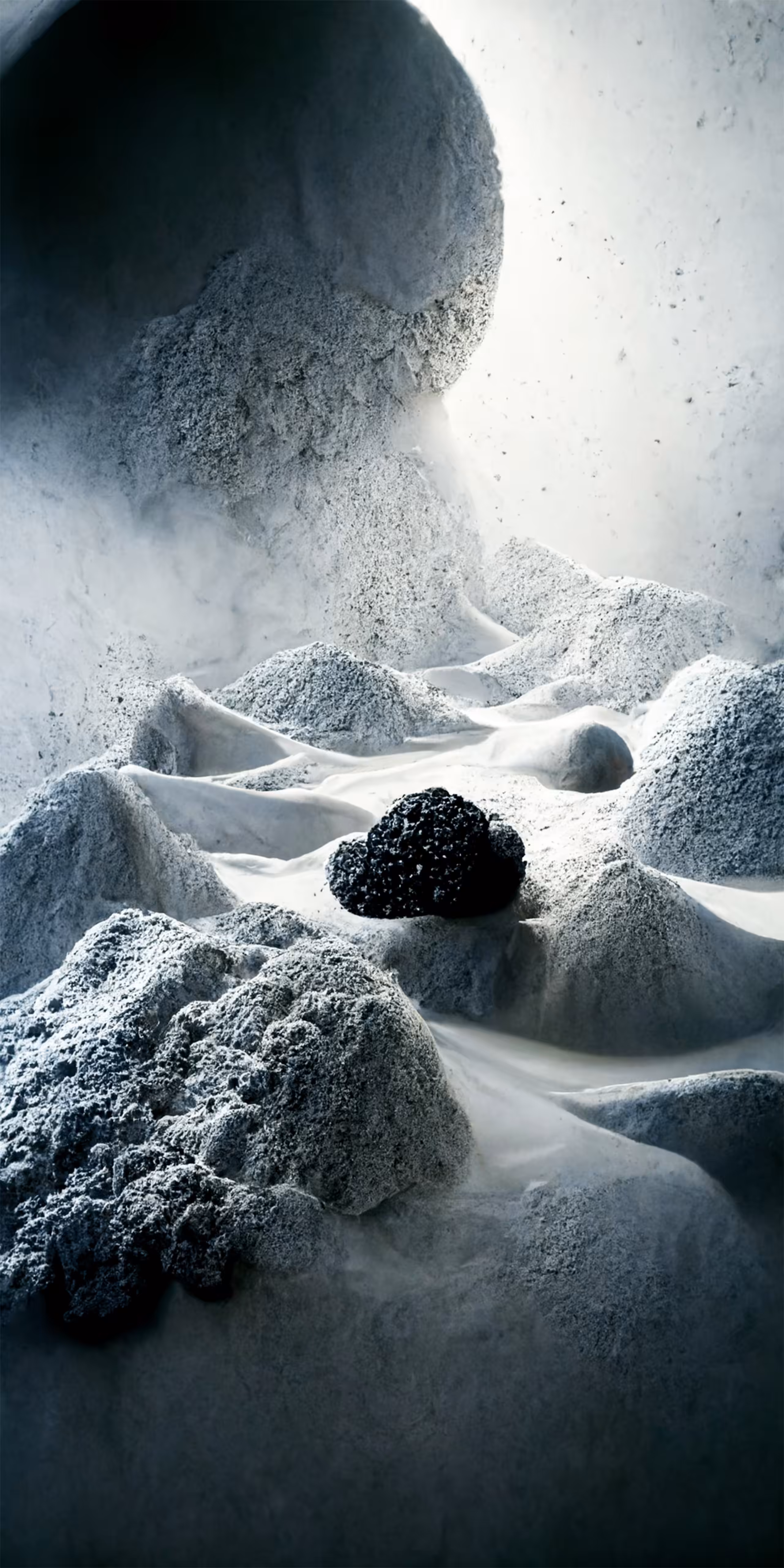The Black Snow #9