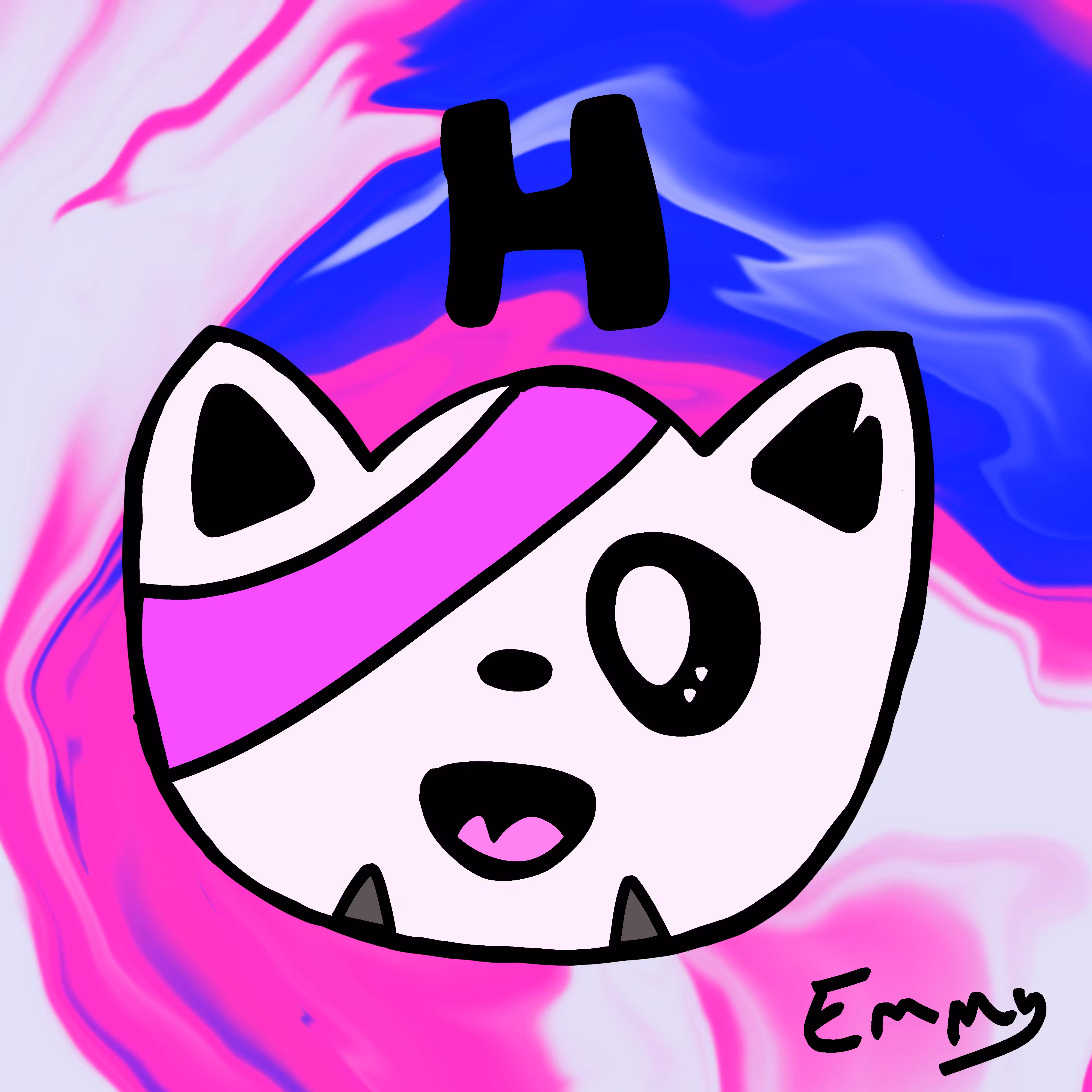 Hic Kitty's no.48