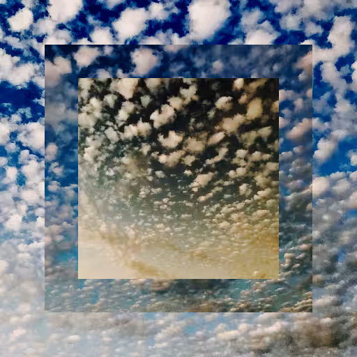 Tiny clouds #14