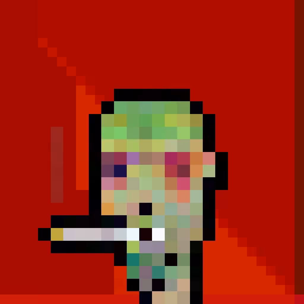 BASTARD GAN PUNKS V2: BASTARD GAN PUNK V2 #3793