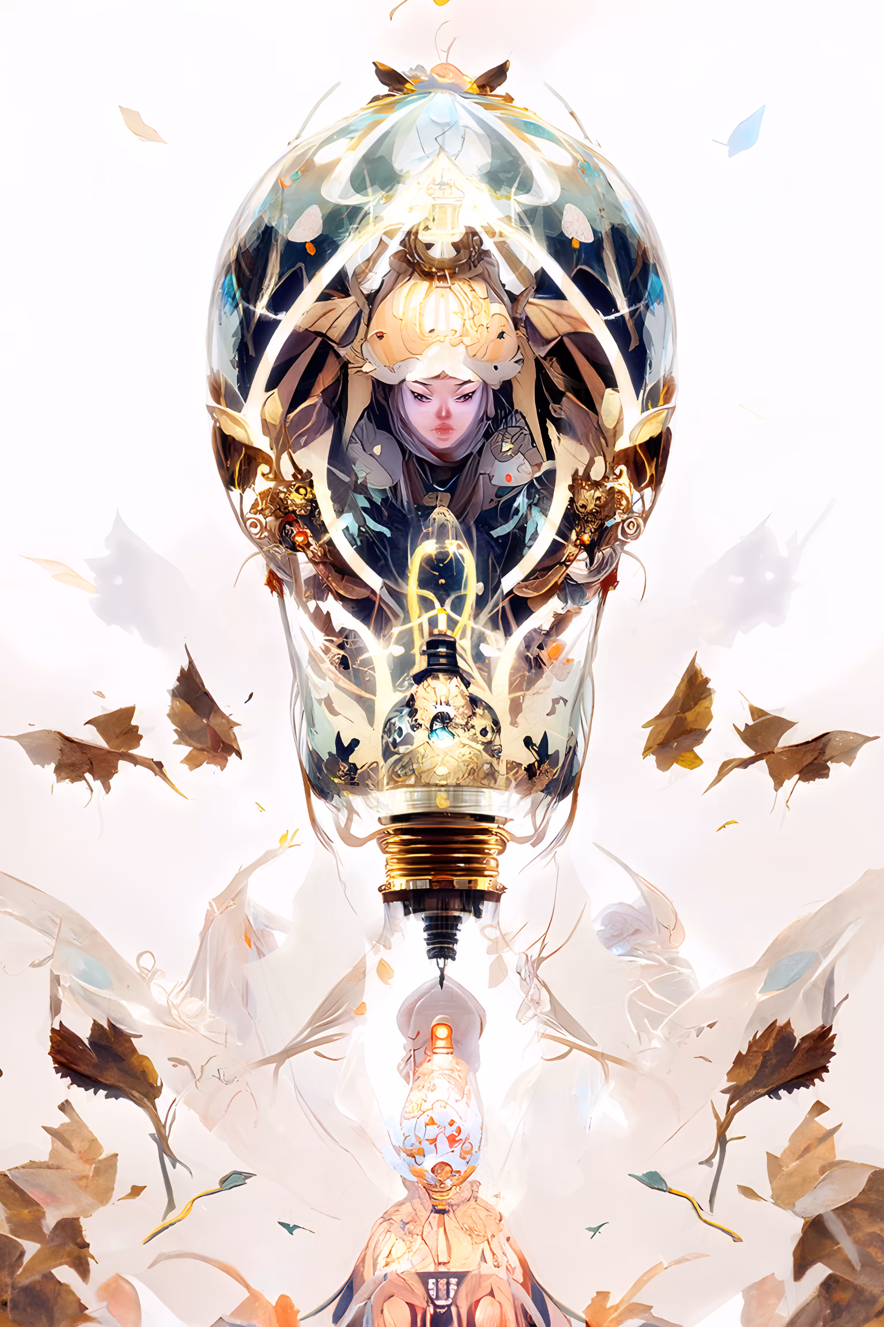 LightBulb - @nft_unity