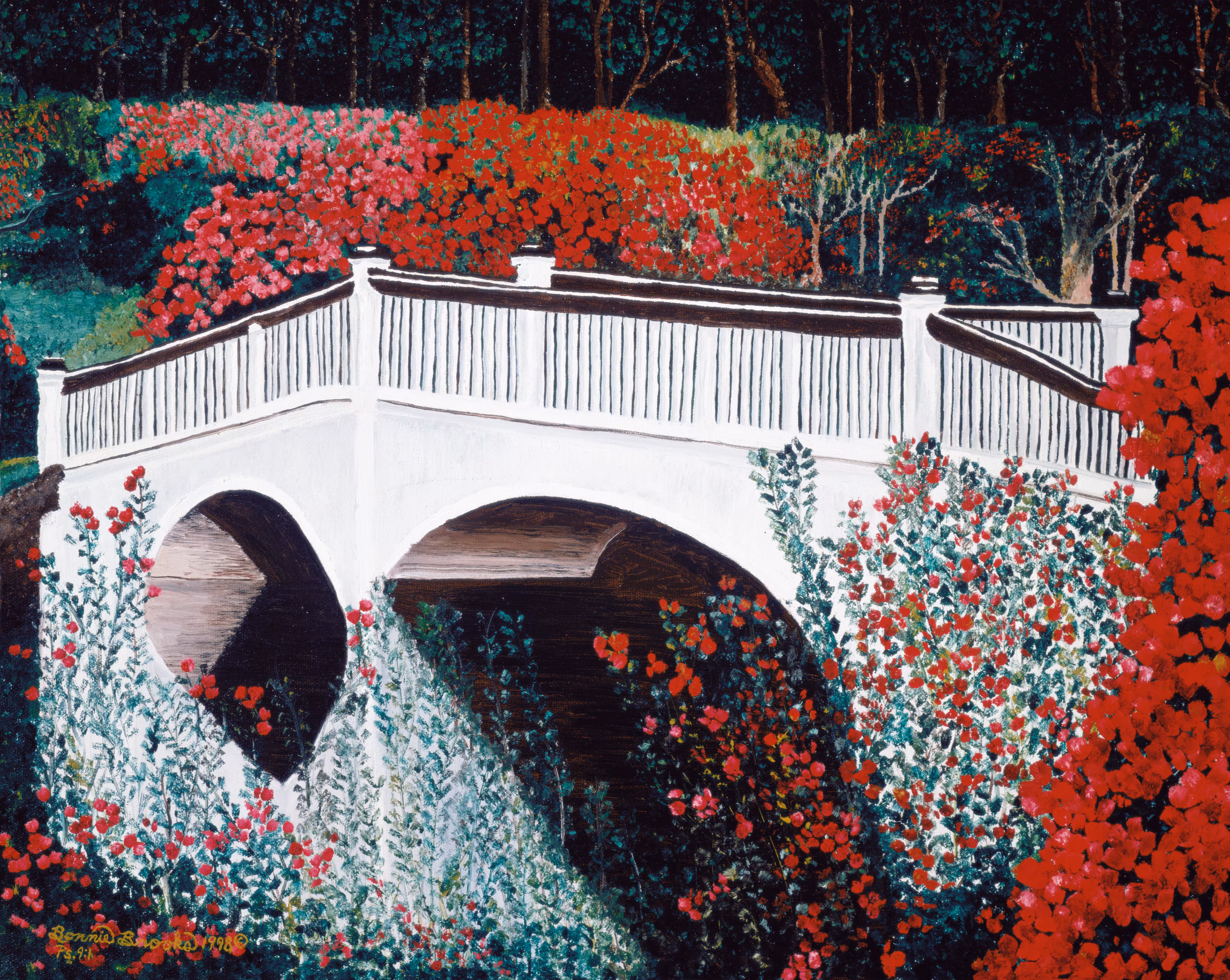 Bridge of Flowers