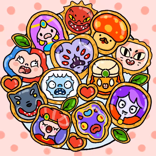 Royal Cookies
