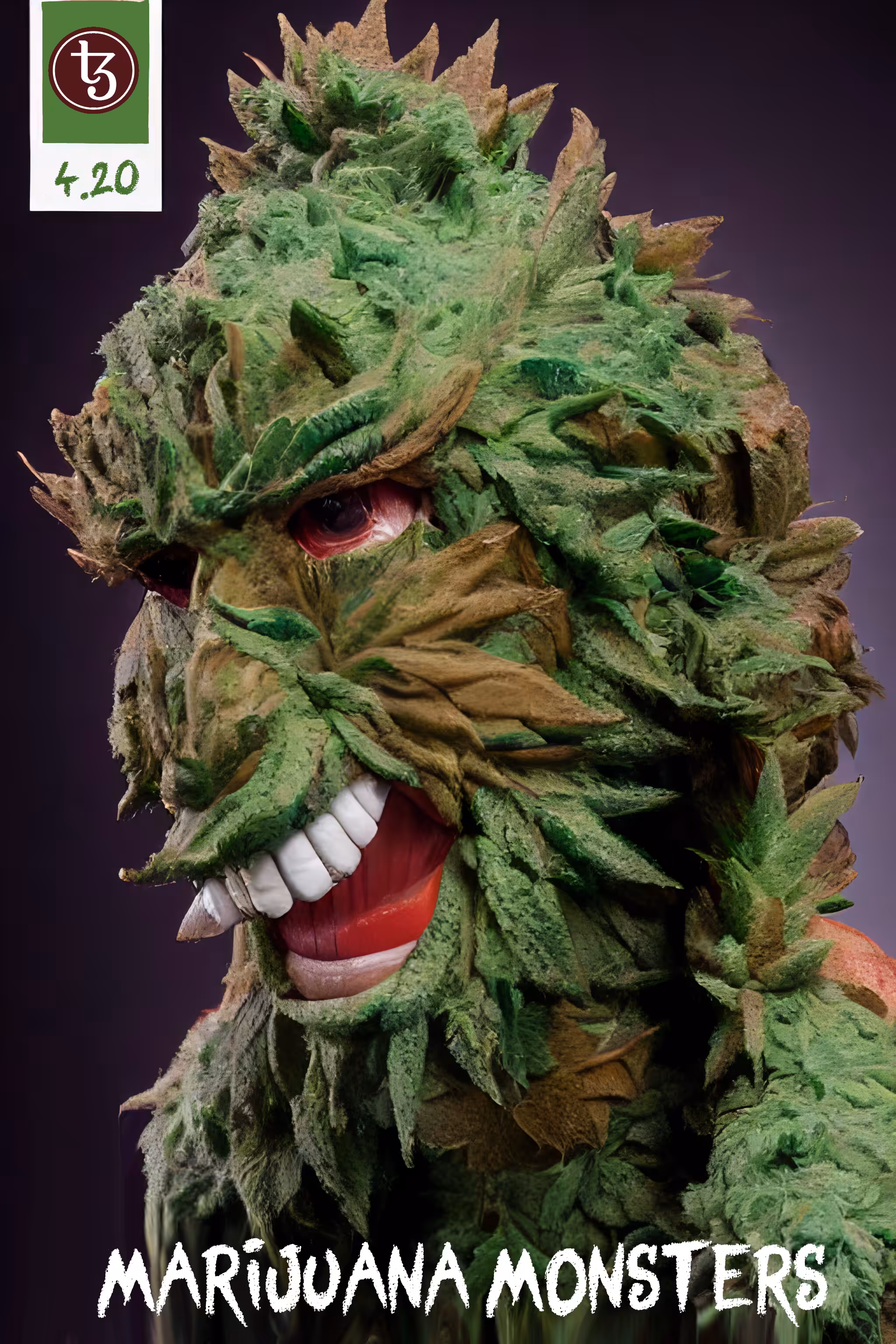 Marijuana Monsters Magazine