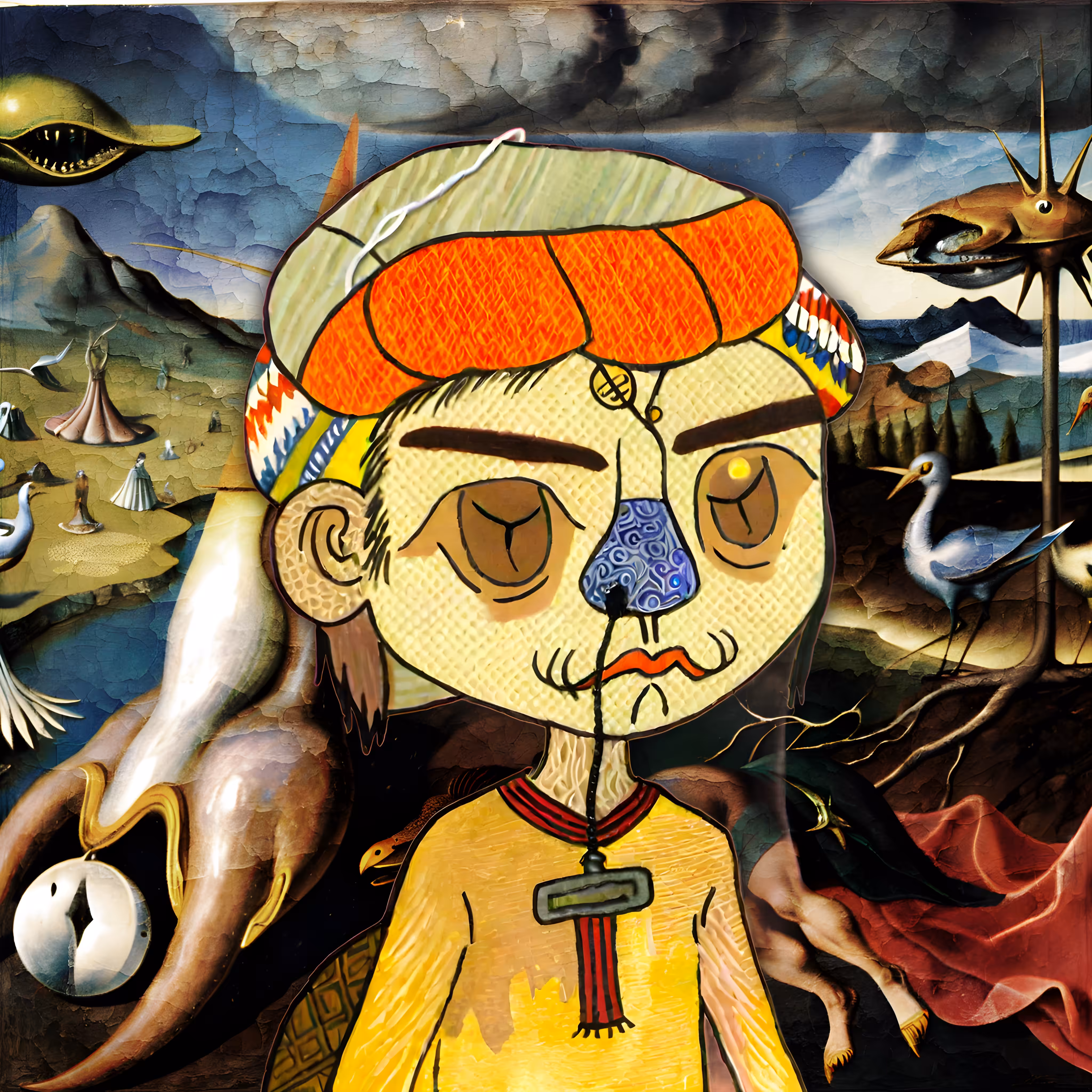 Art DeCC0s: Art DeCC0 #1580