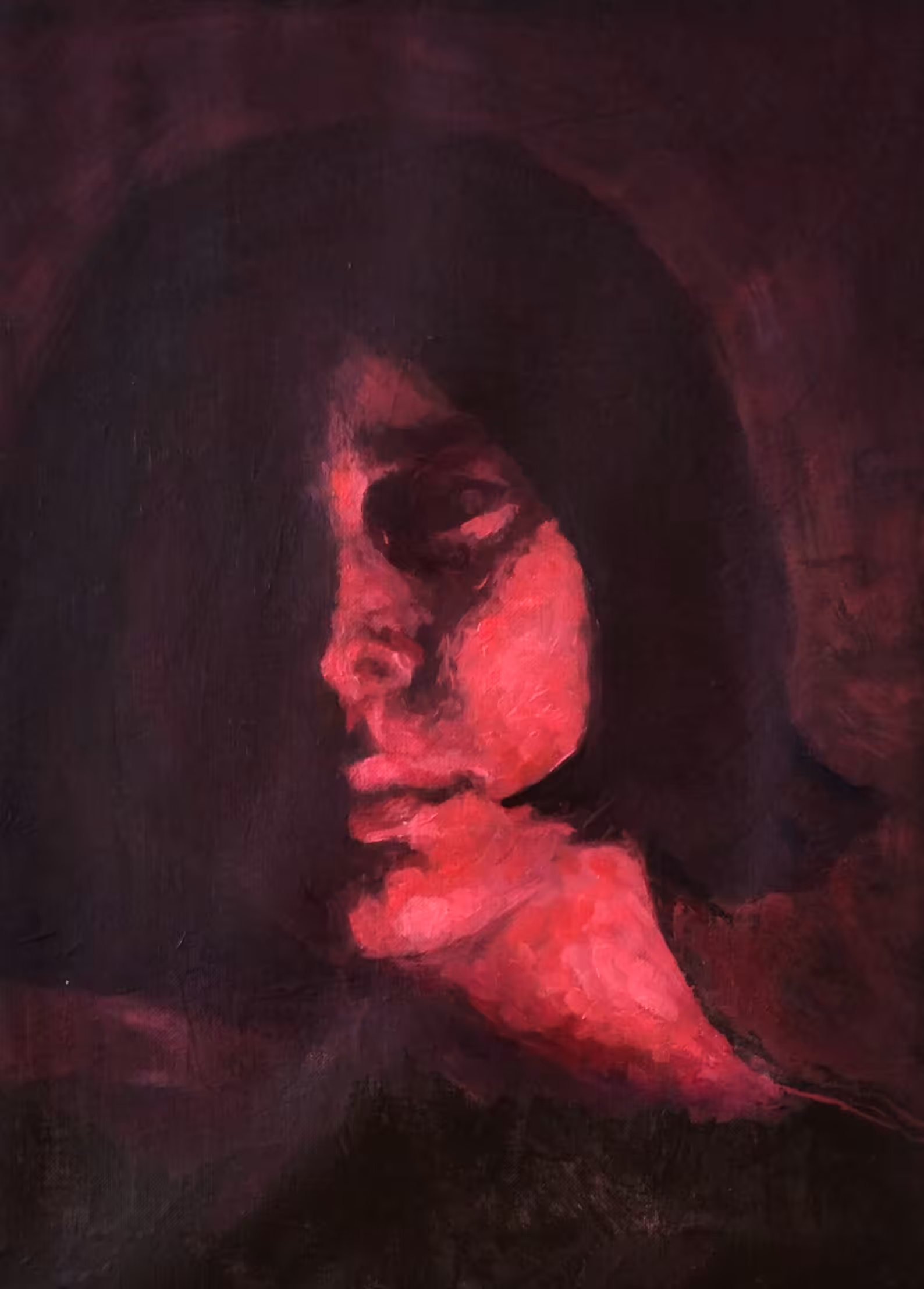 Red emotions