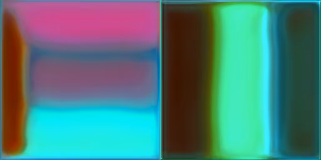 (un)stable equilibrium 1:1 #009