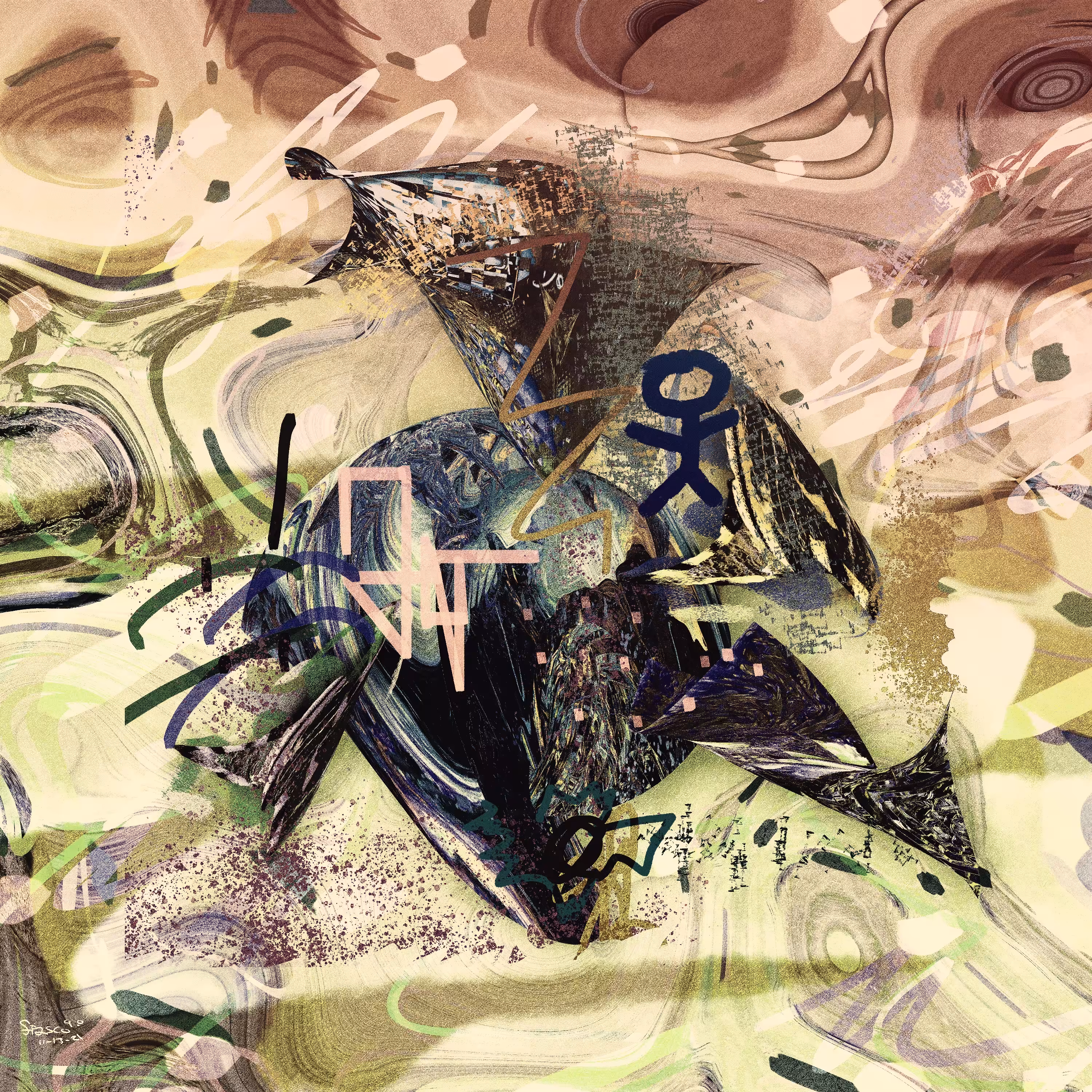 Split Apart