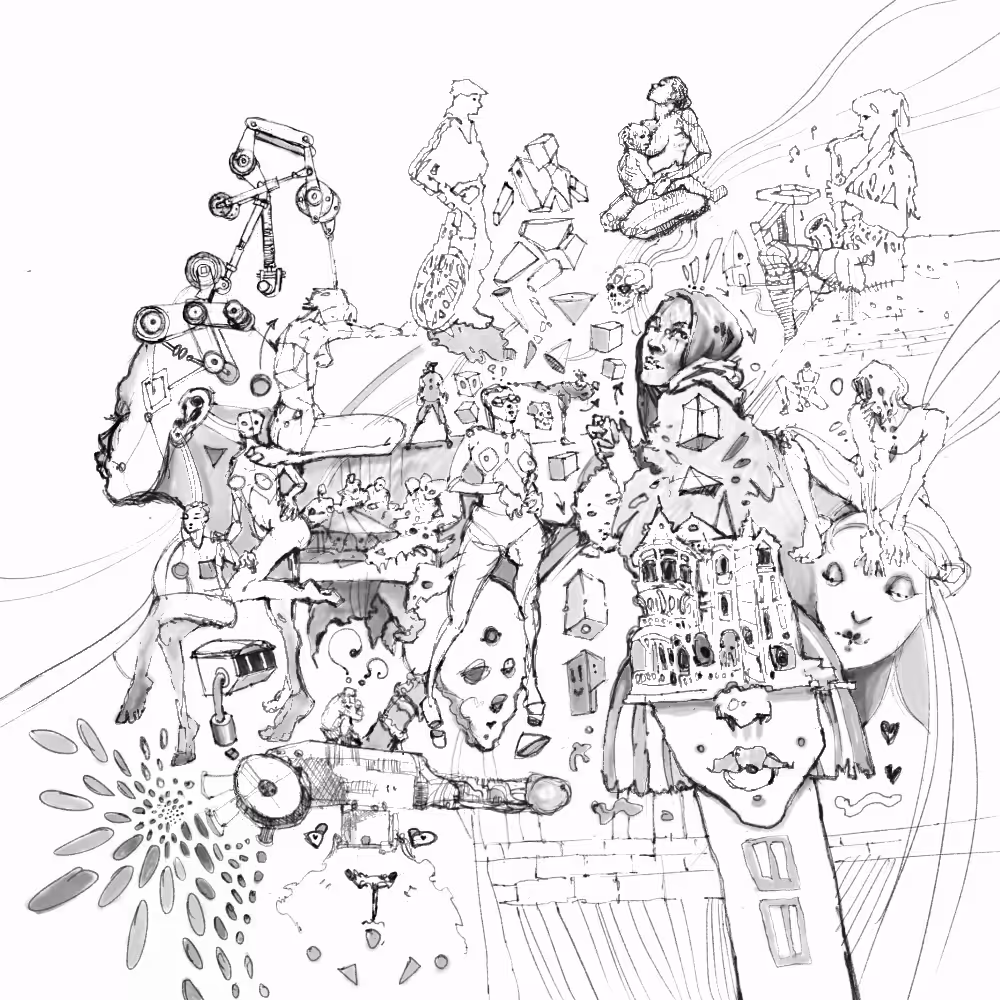Sketchs: Paradox 