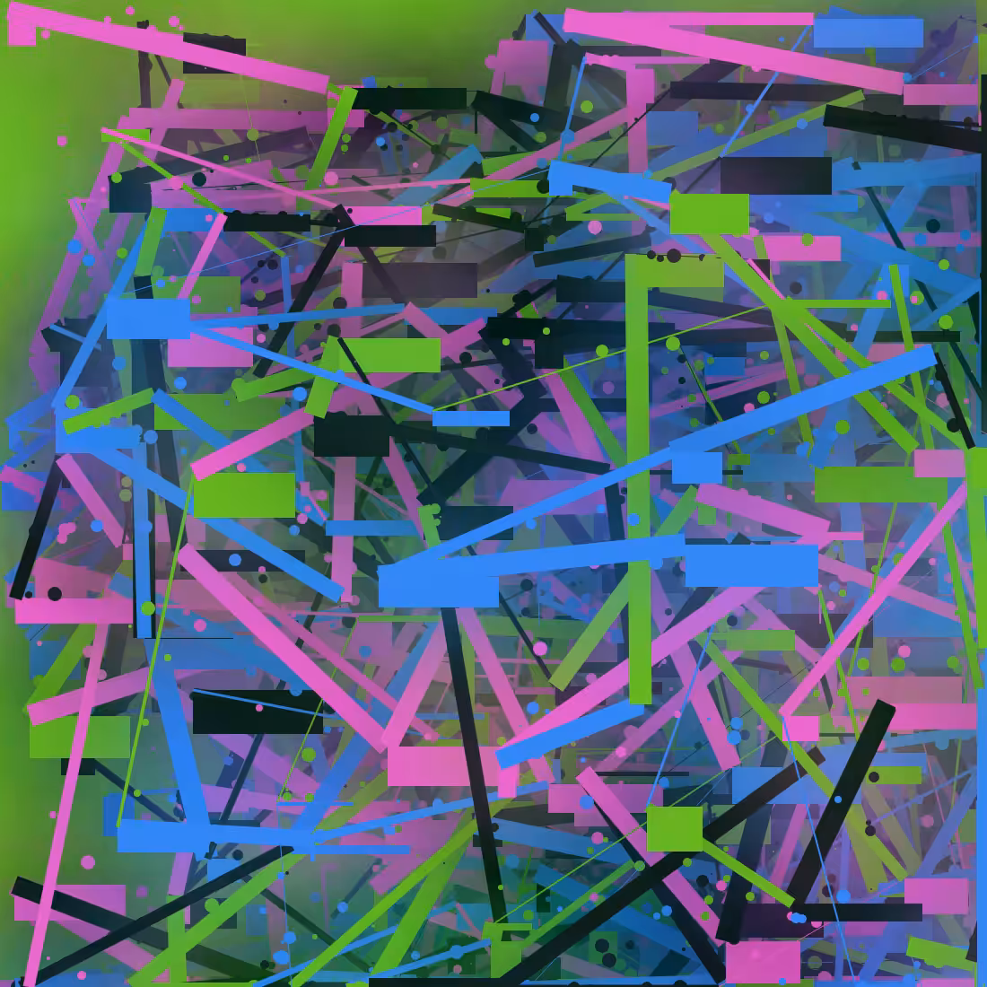 Harmony in chaos #38
