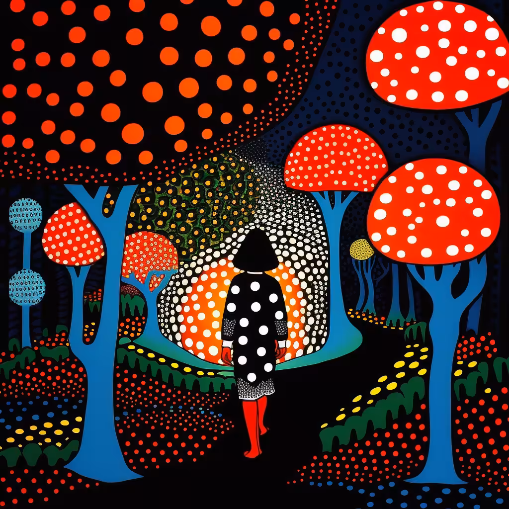 Fantastic Forest #25