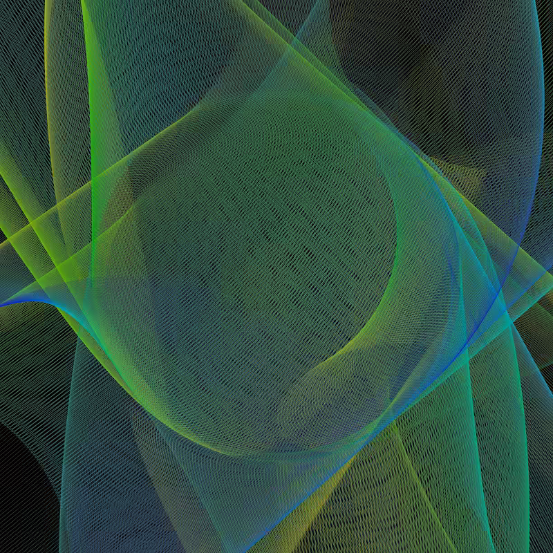 Disco organism #N #47