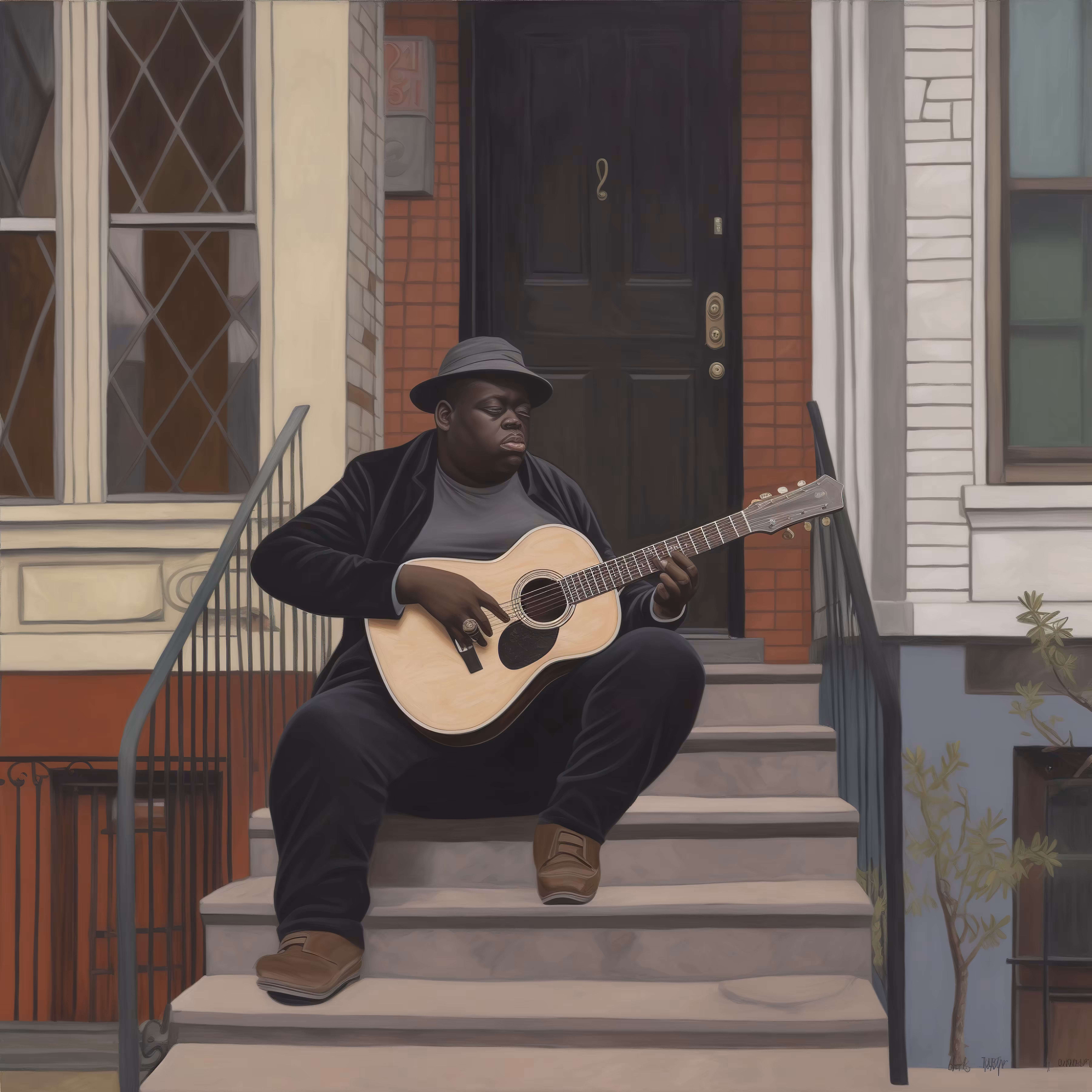 Gimme the Loot Blues