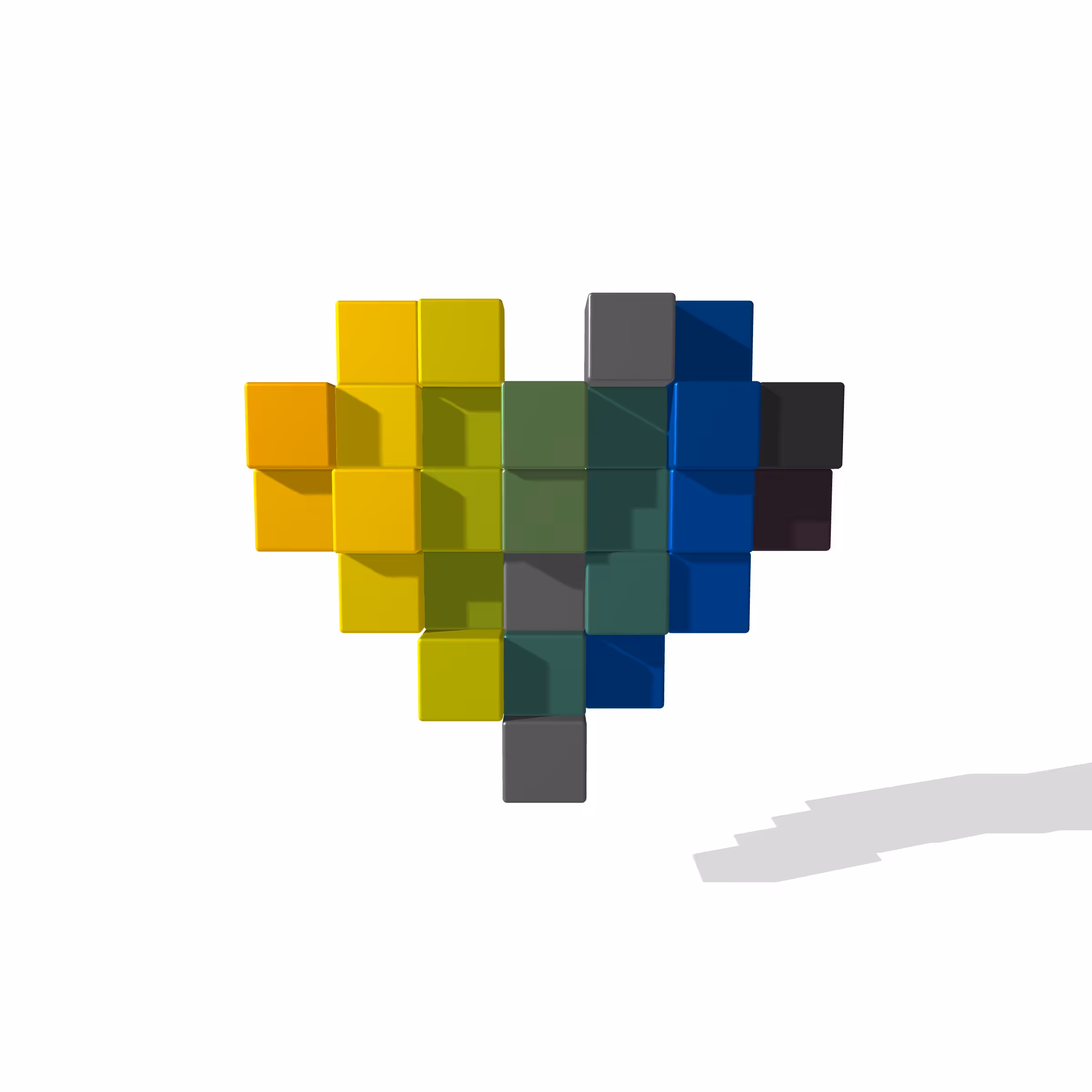 heart + craft #7574