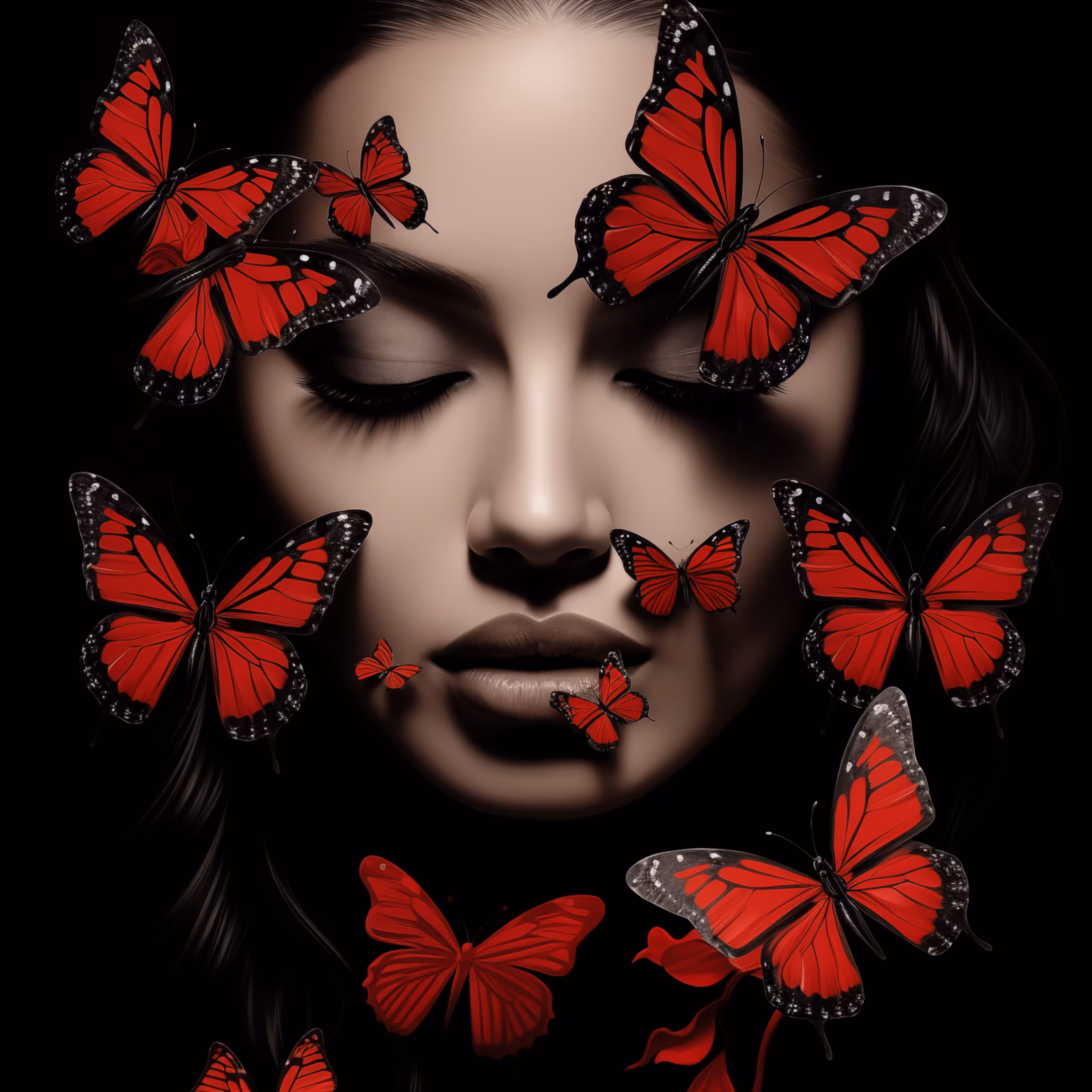 Butterflies