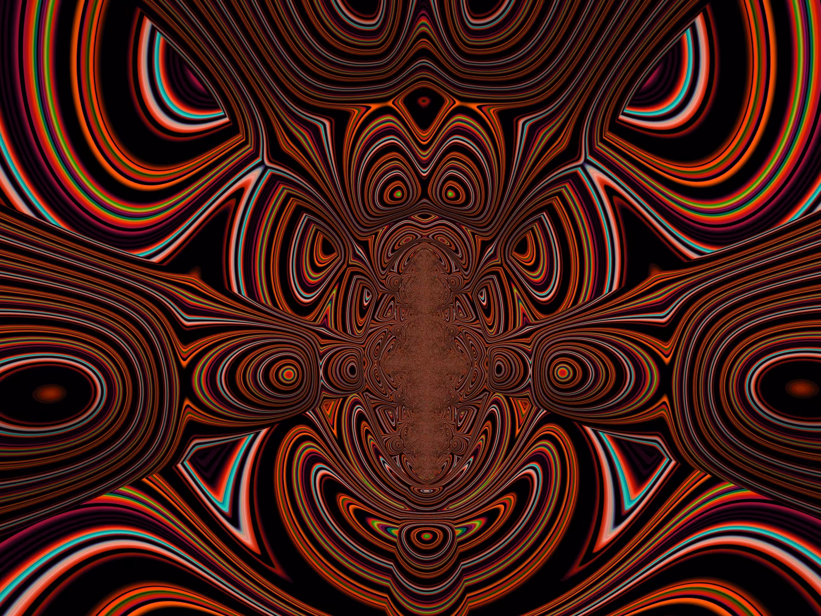 Fractal Emotions #7
