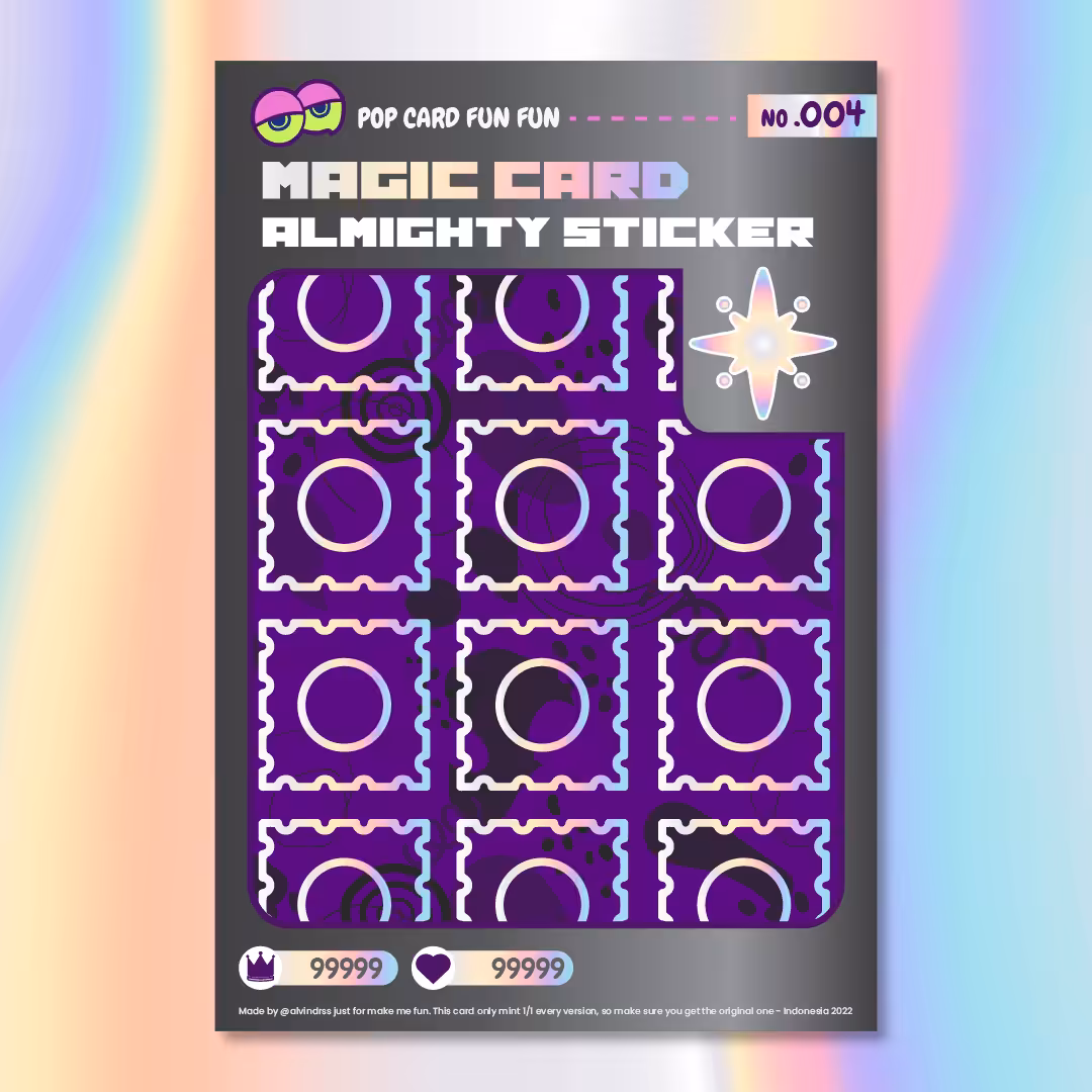 Funcard No.004
