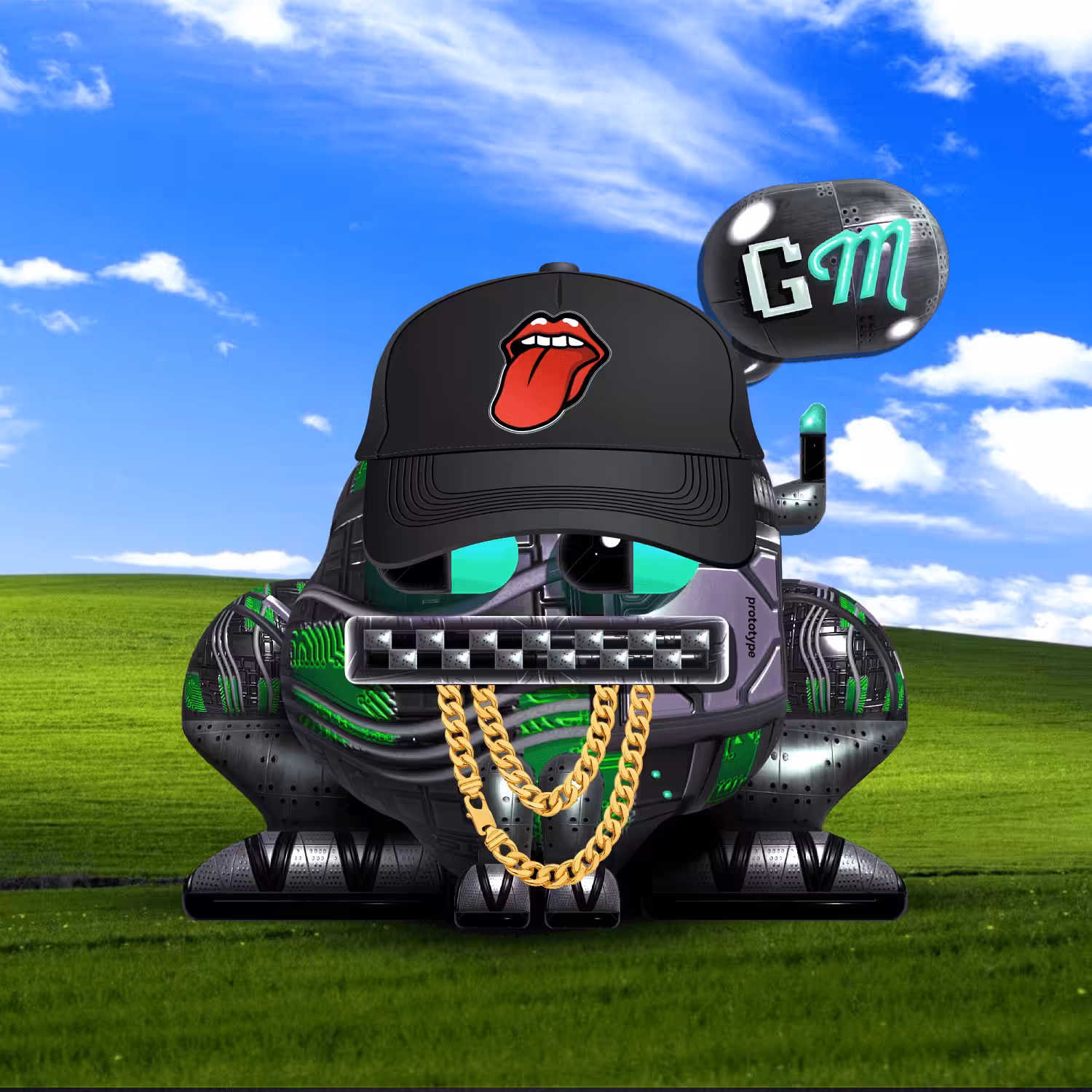 GM TOAD 169
