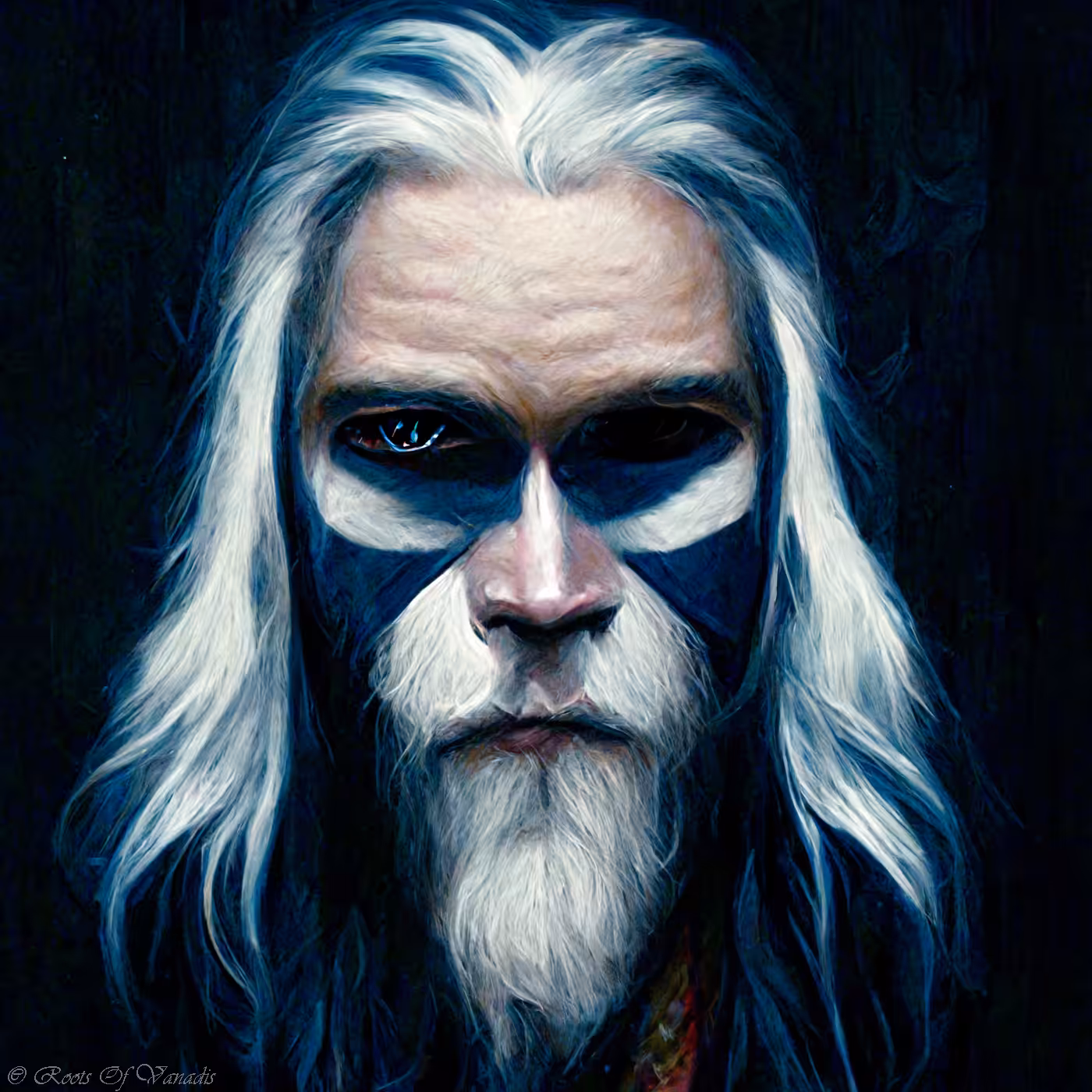 The Norse God Óðinn