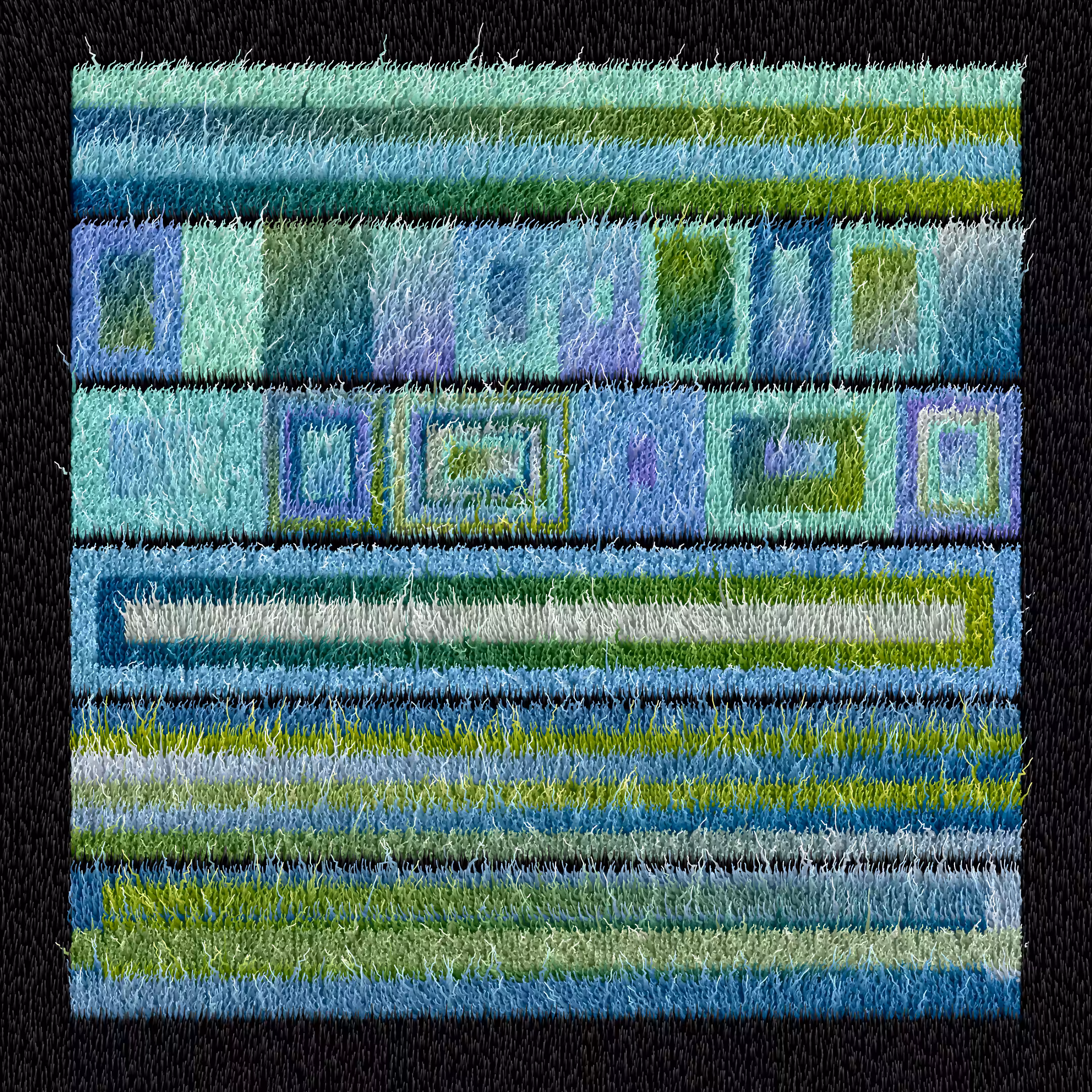 Furry Gradients #76