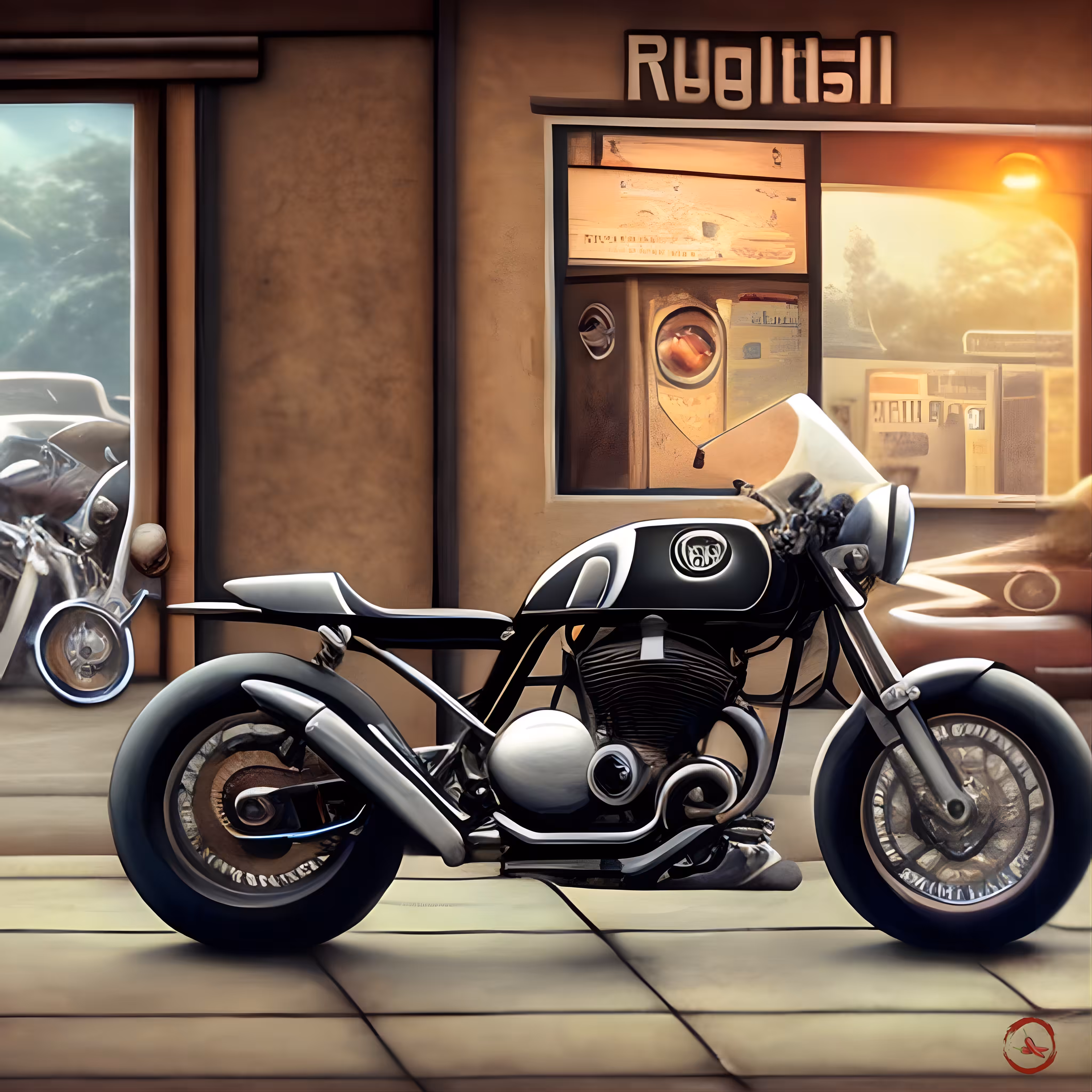 Cafe Racer 012