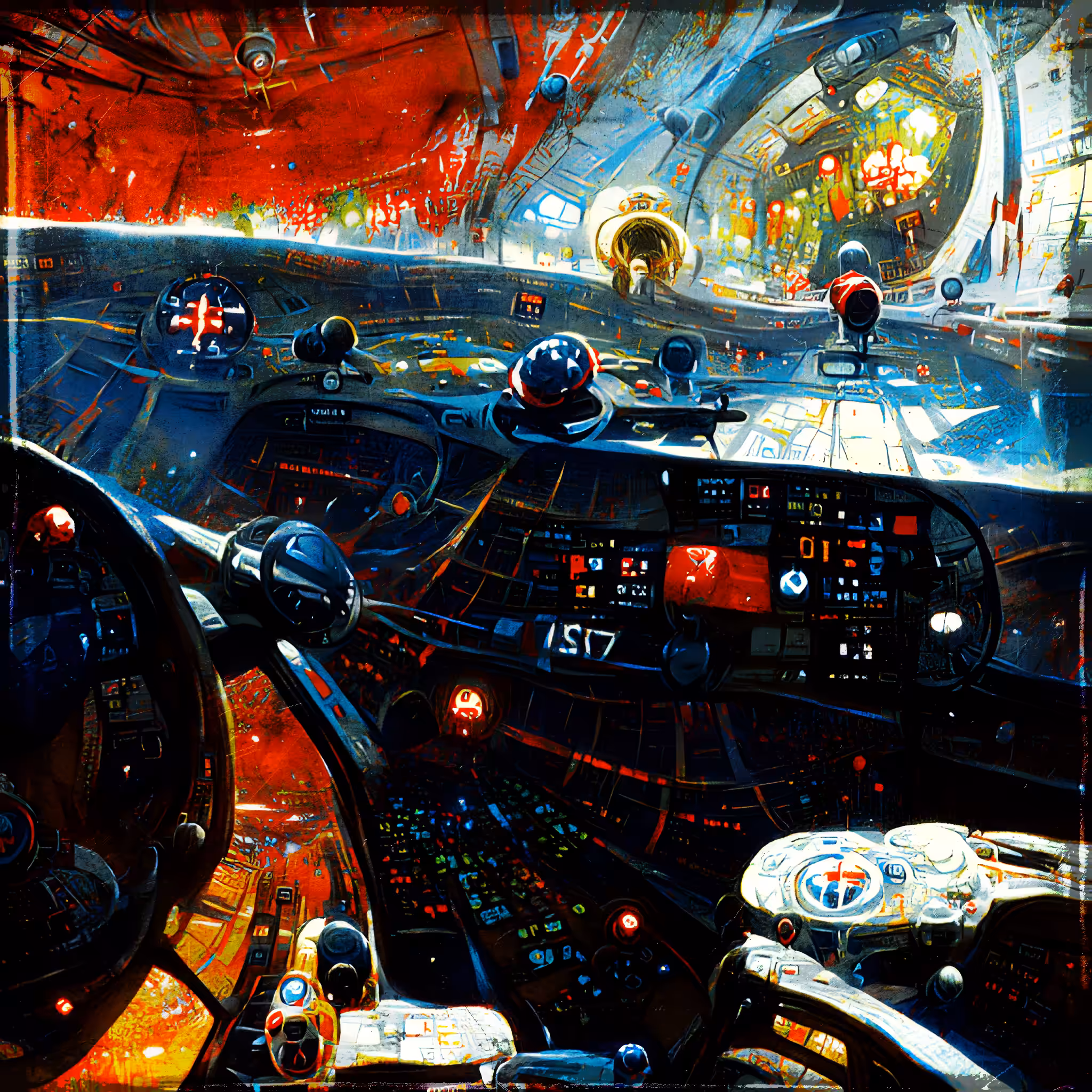  deepSpace vol3