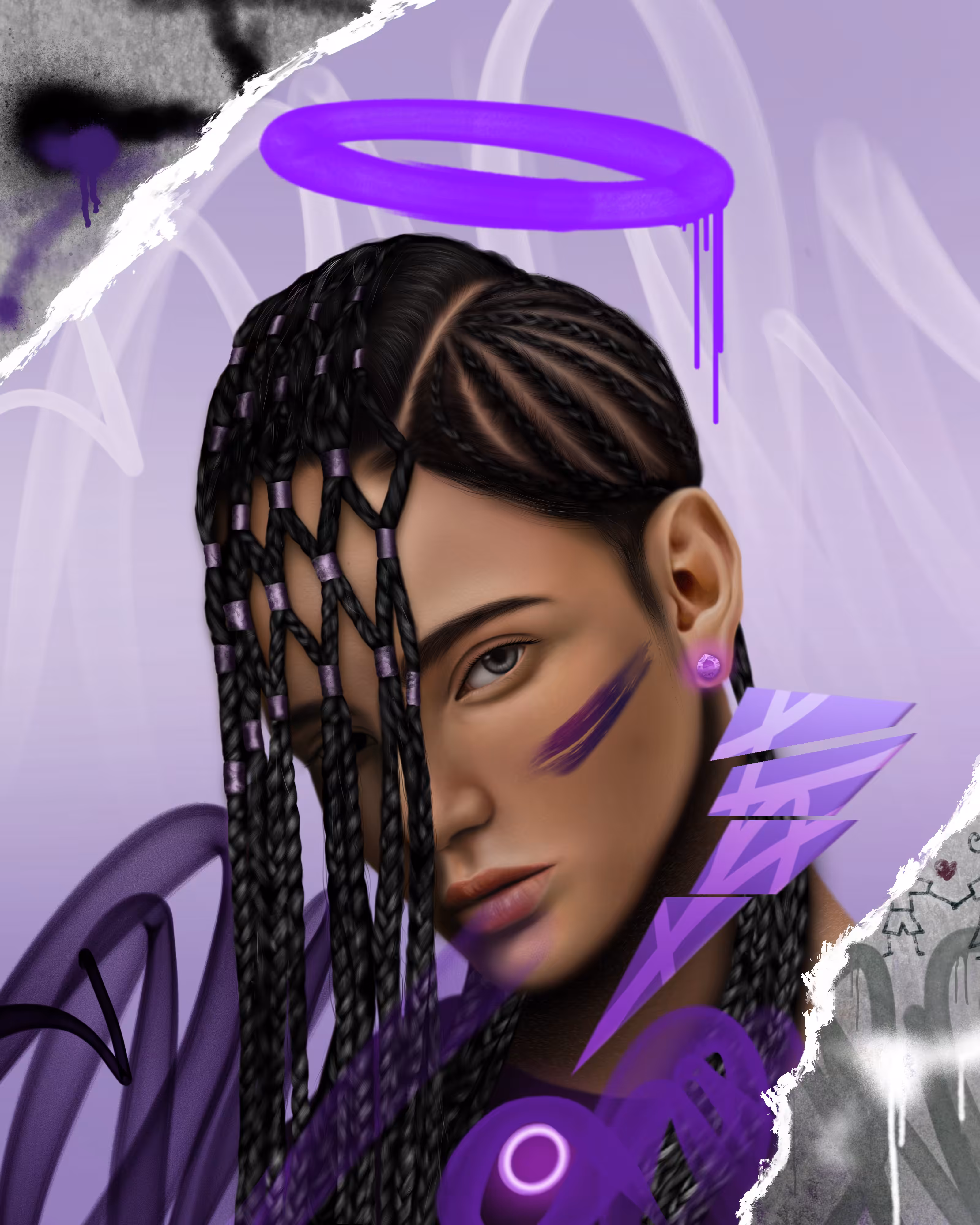 Purple Tone