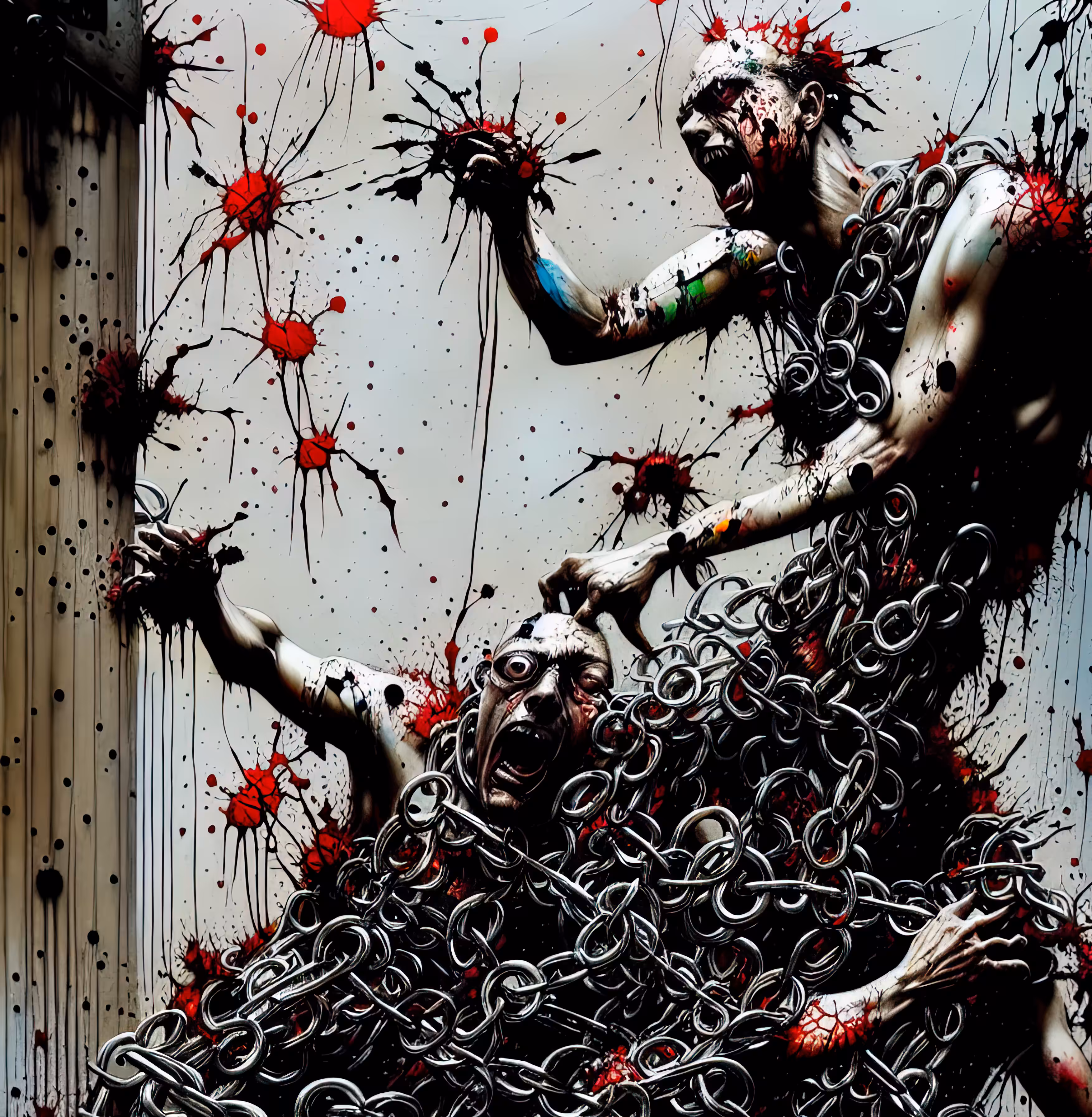 Chains That Bind Us #26/69