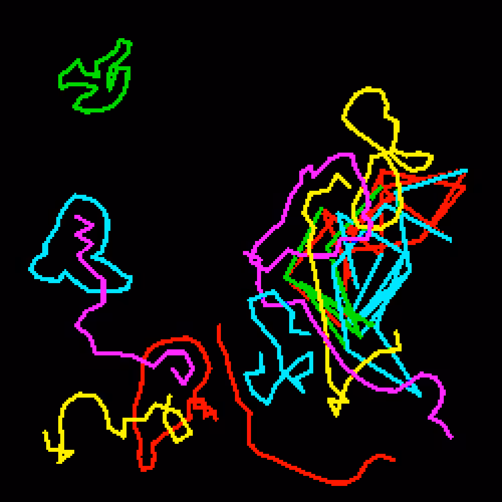 SCRIBBLERS #46