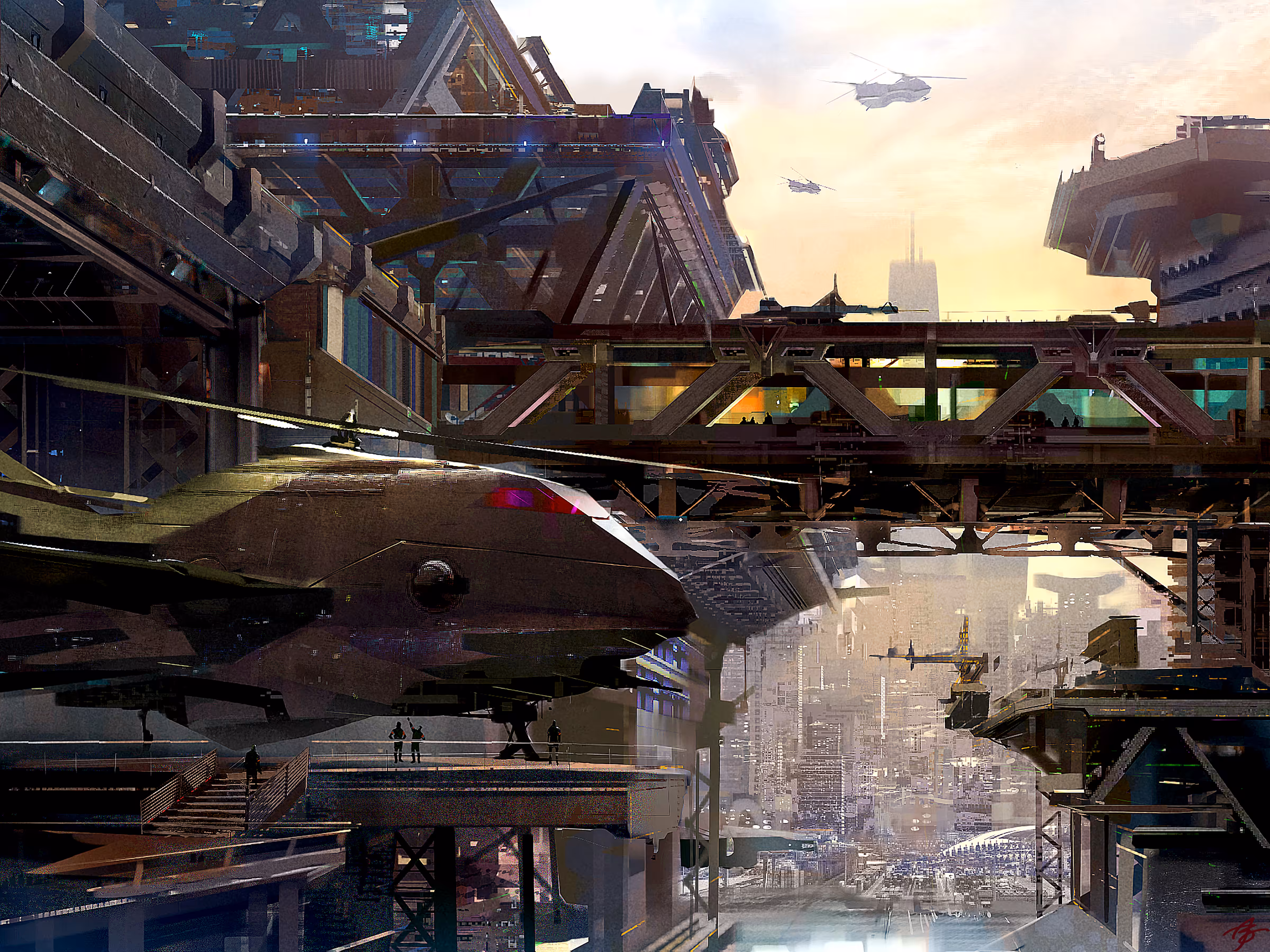 Cyberstation 