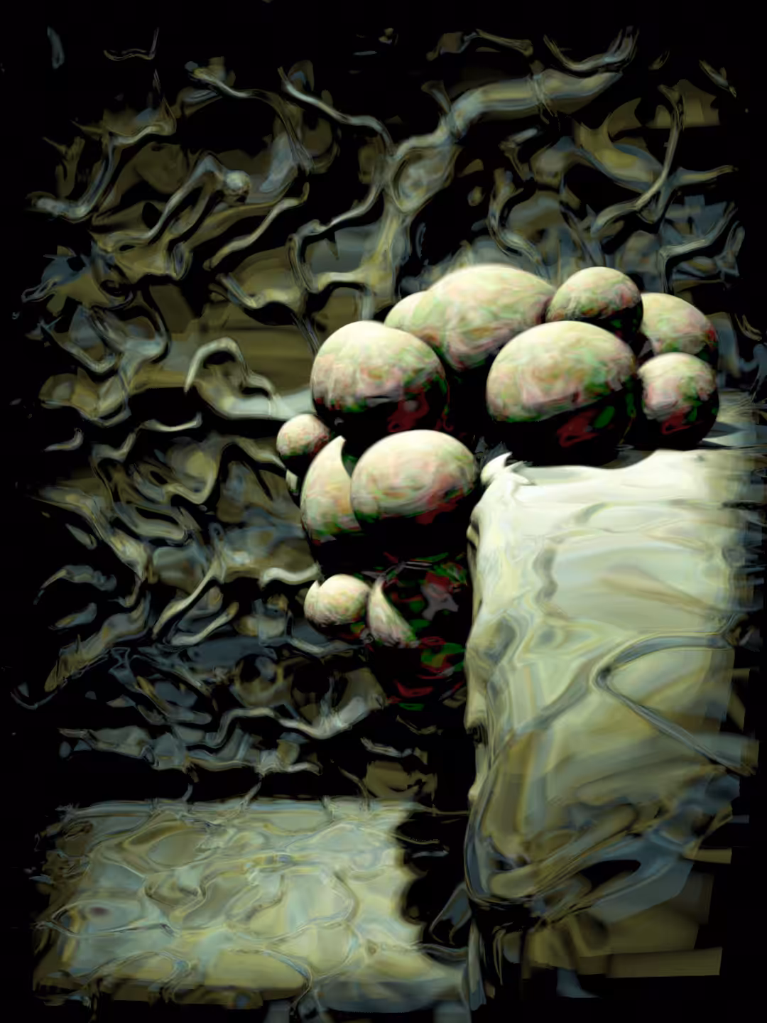 Balls to the Walls #26