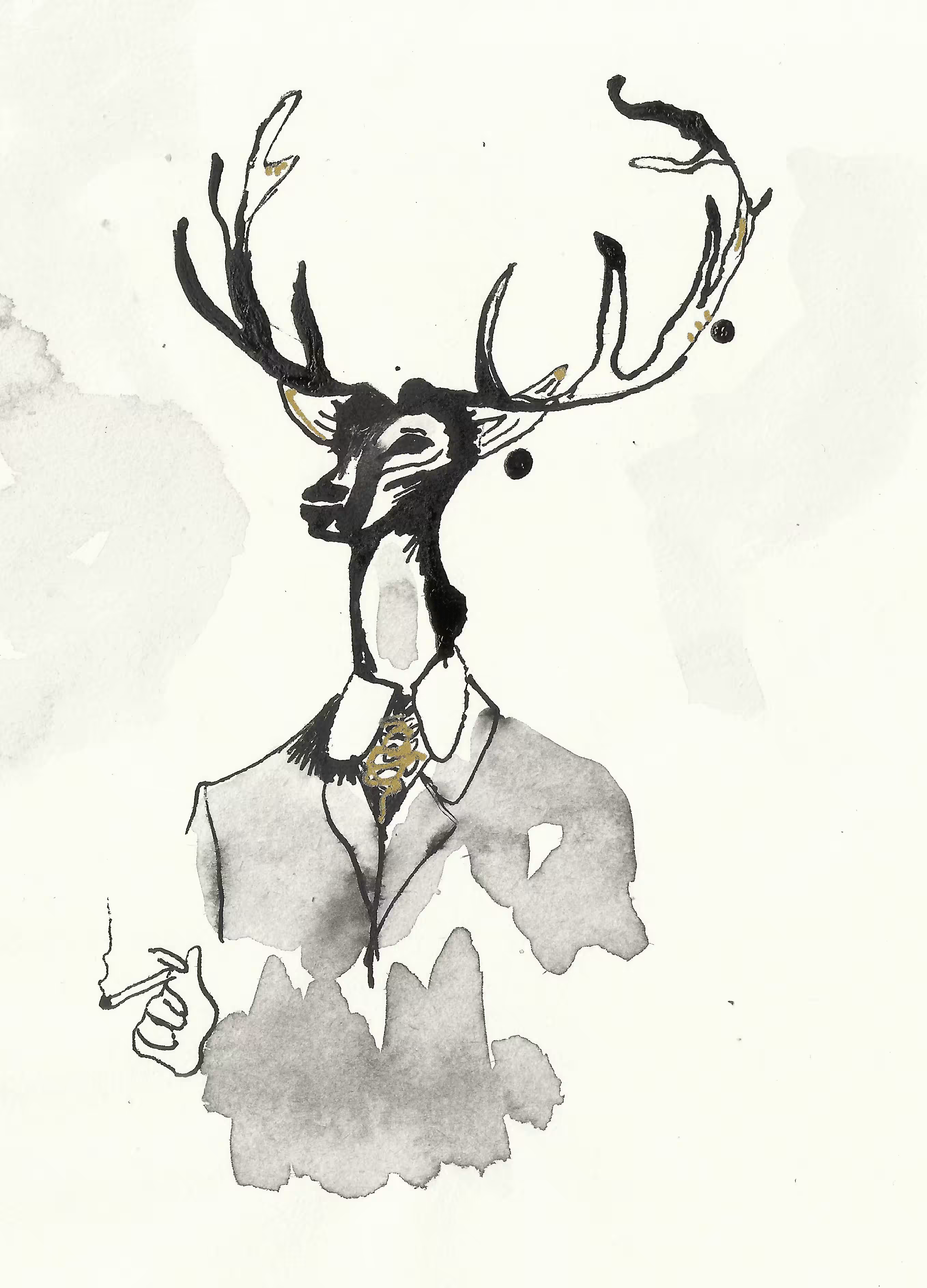 Penrose Deer