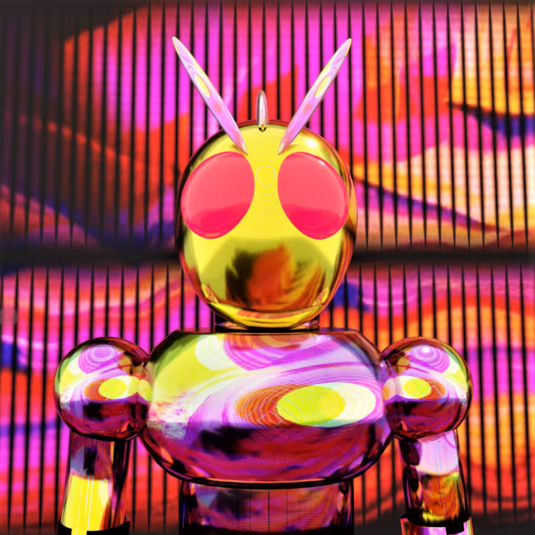 Metahero 001