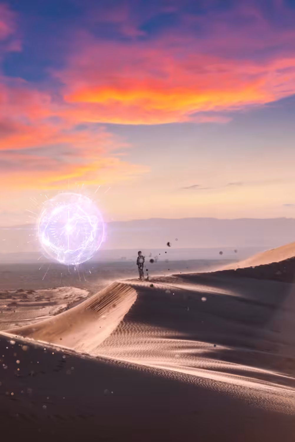 DMT Experience 