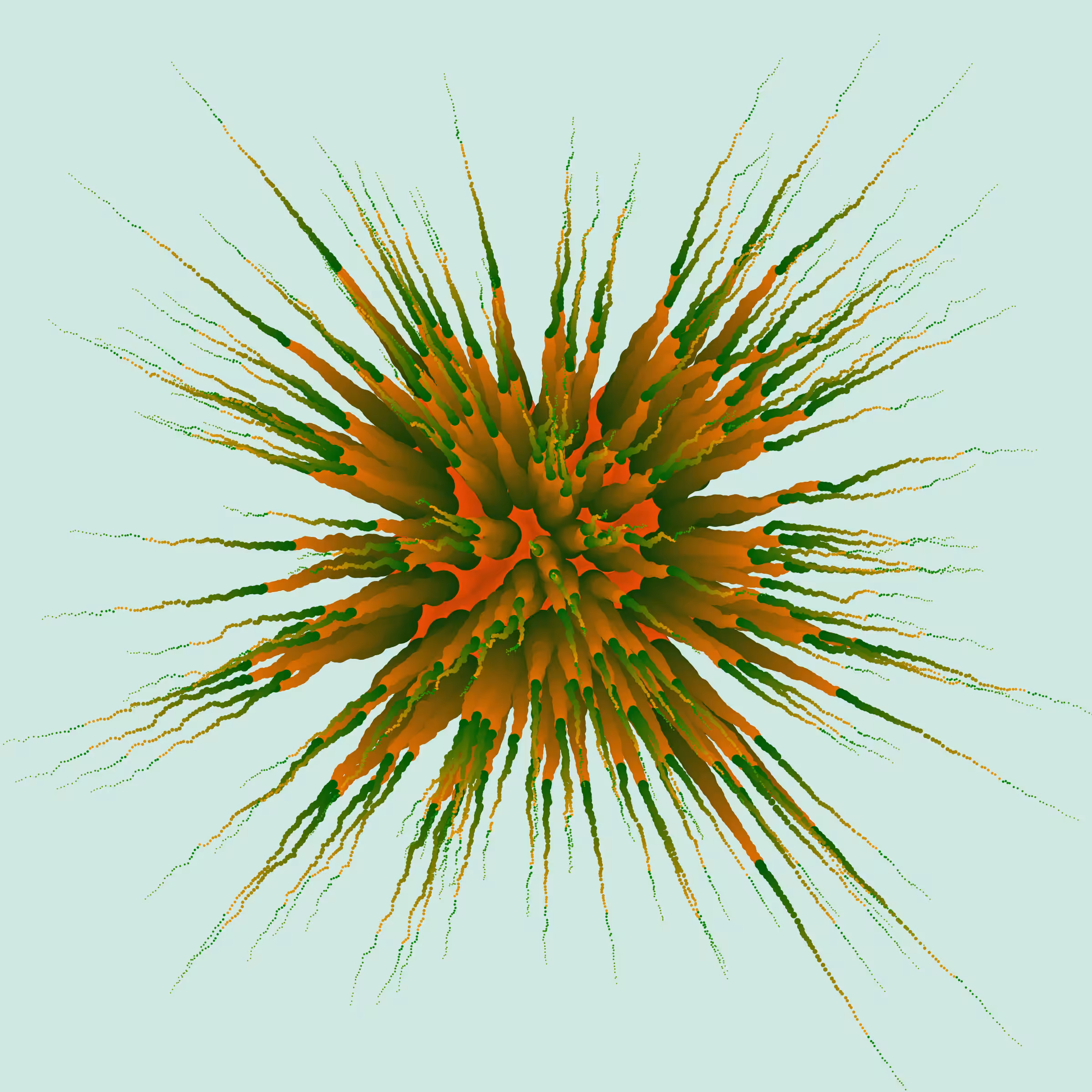 Star Flower #742